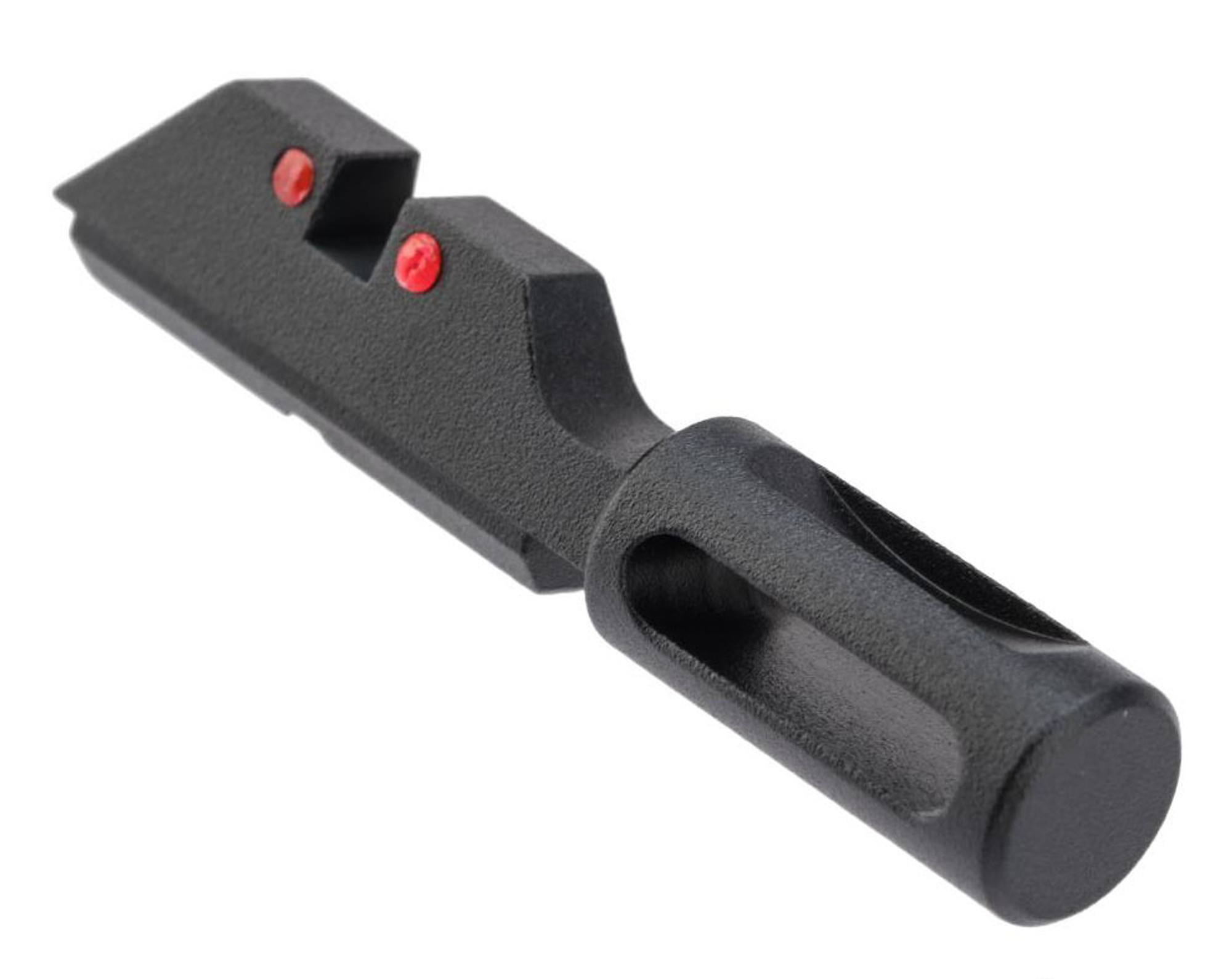 MITA Fiber Optic Rear Sight w/ Charging Handle for Elite Force and Spartan GLOCK Series GBB Pistols (Type: Type C)