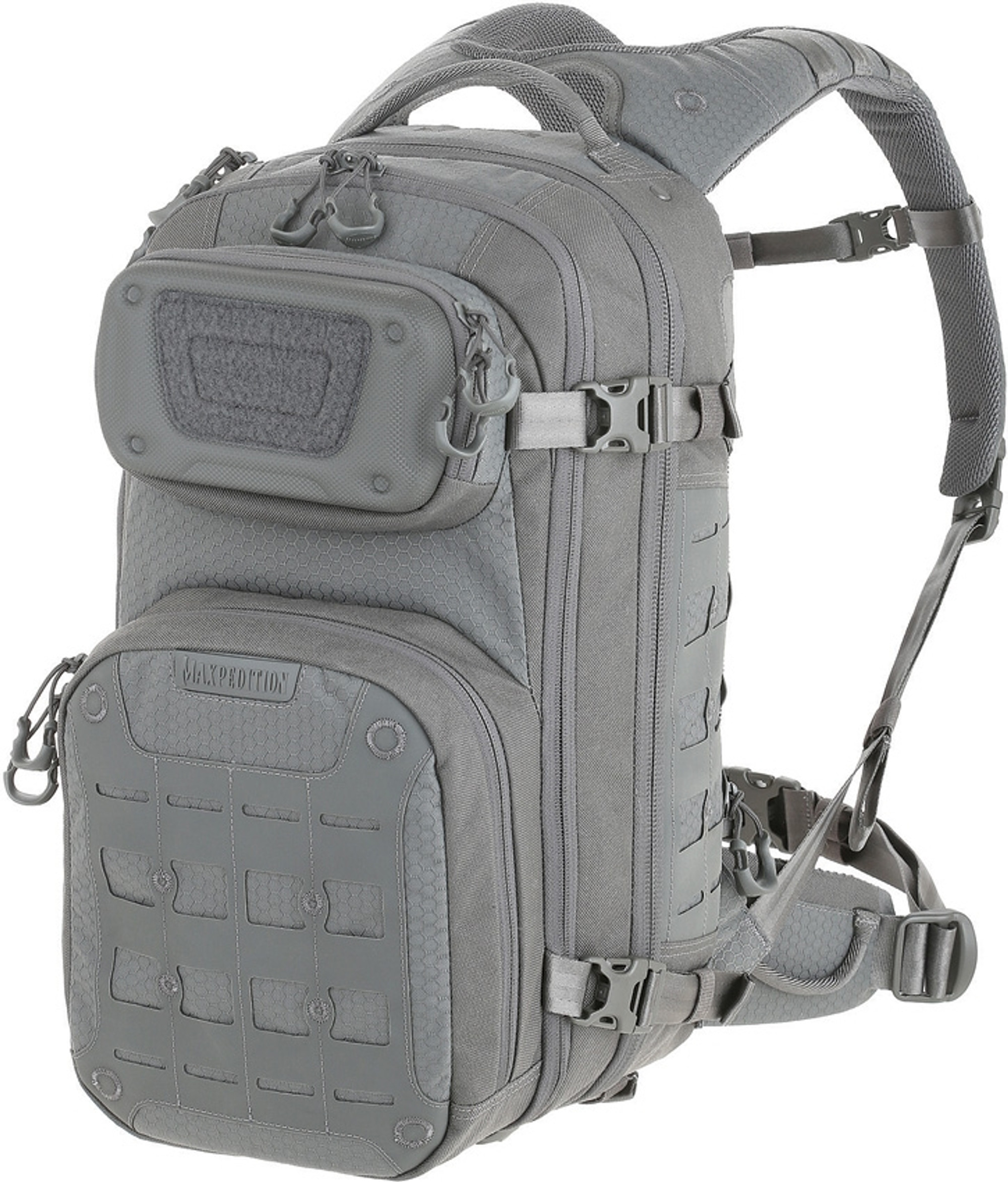 AGR RIFTCORE Backpack Gray