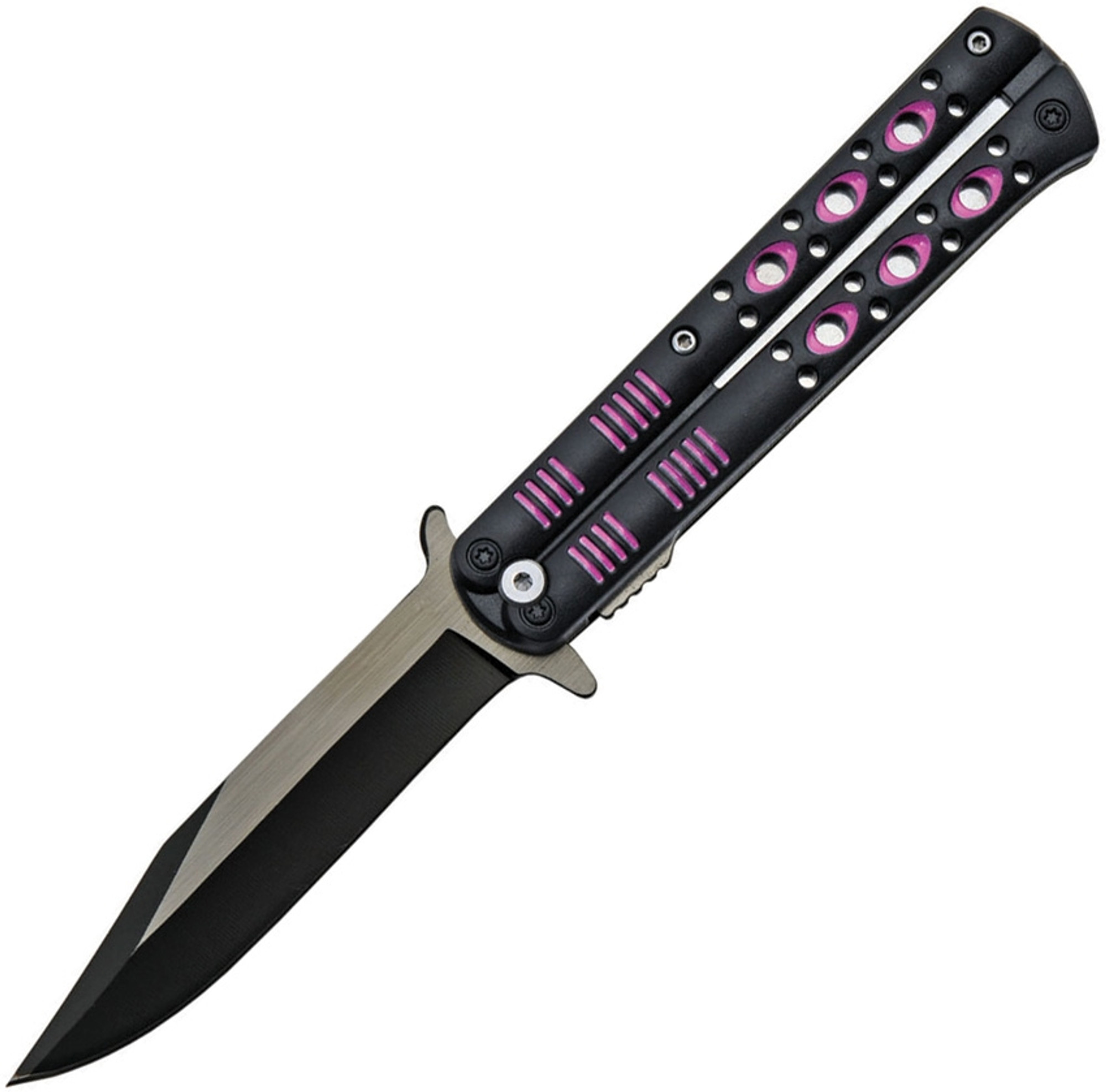 Fly Linerlock A/O Pink