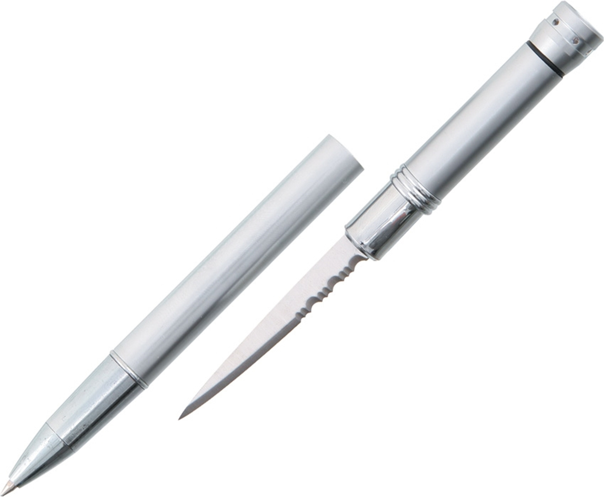 Pen Knife with LED