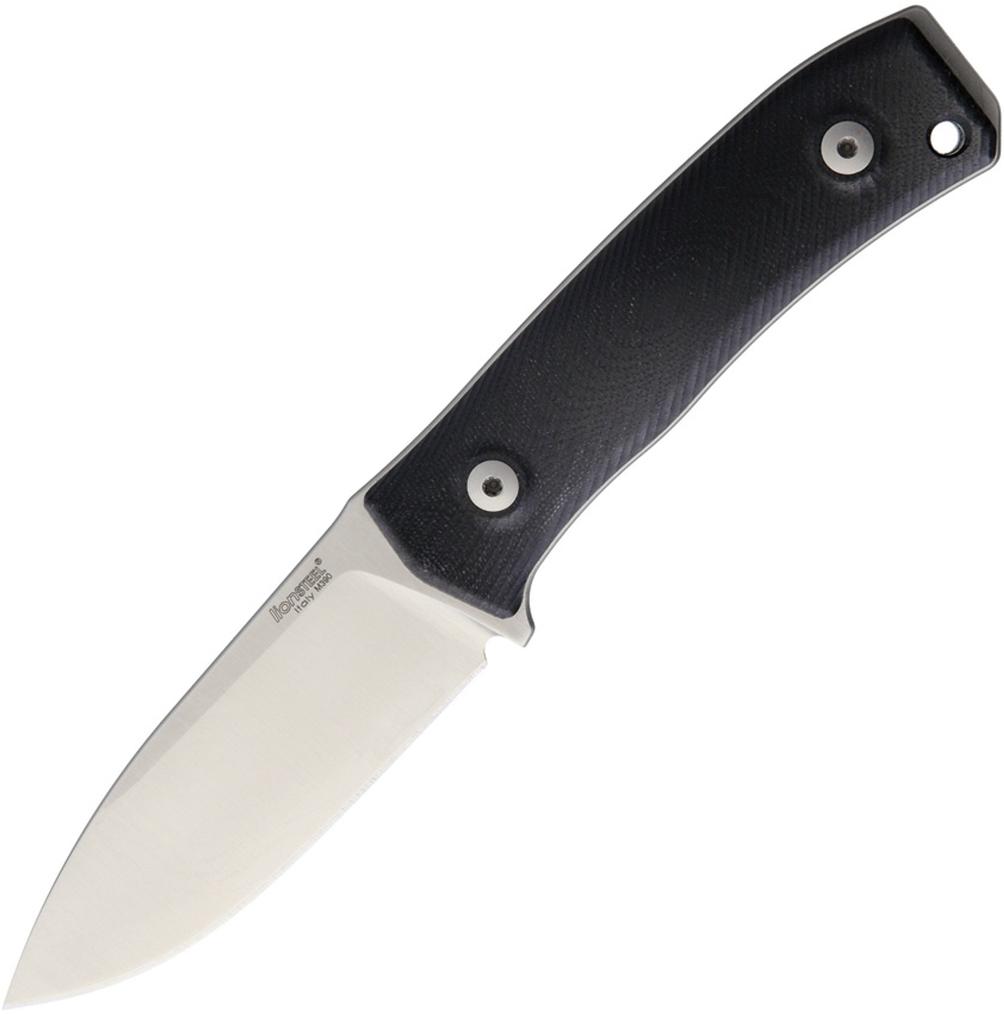 M4 Fixed Blade Black G10