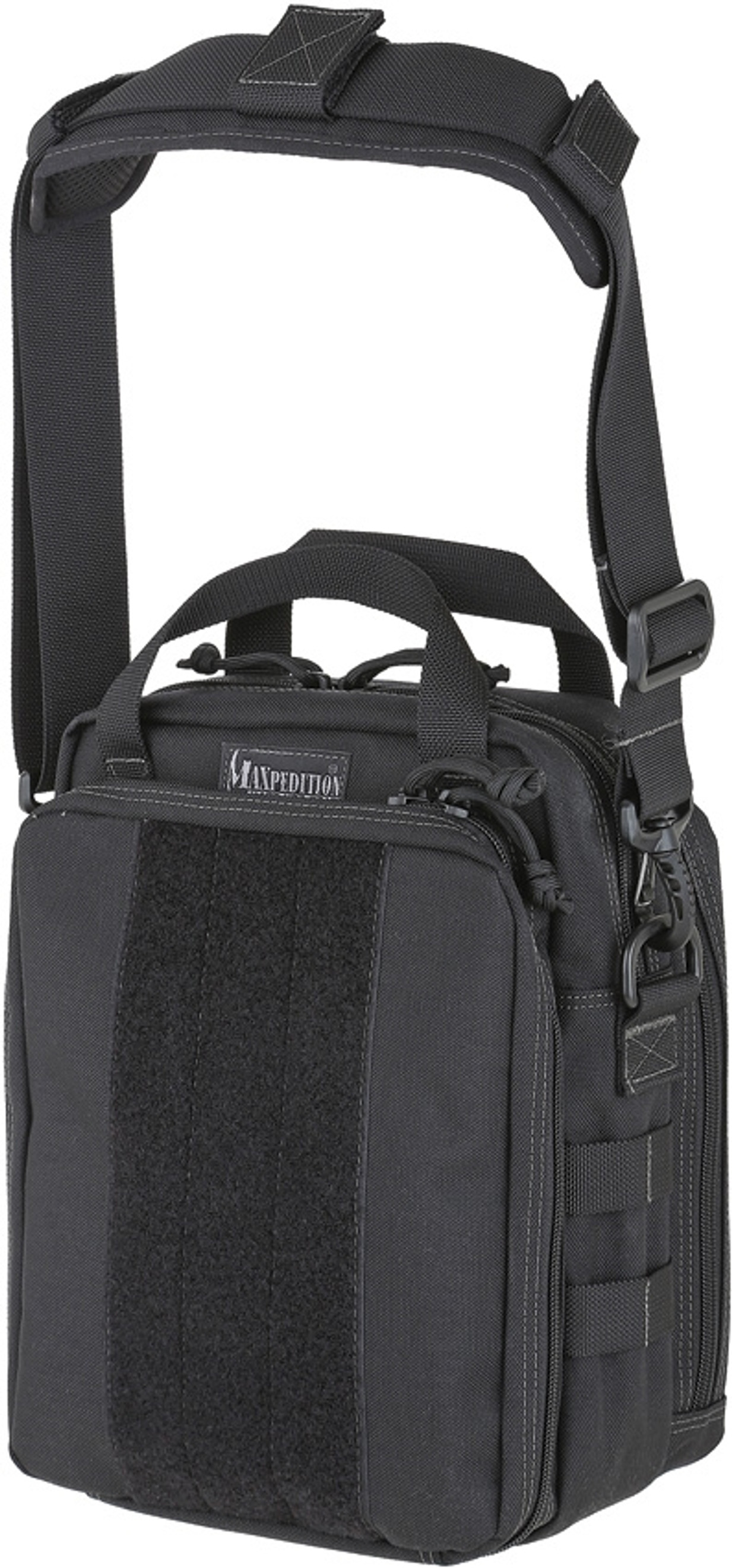 Incognito Shoulder Bag Black