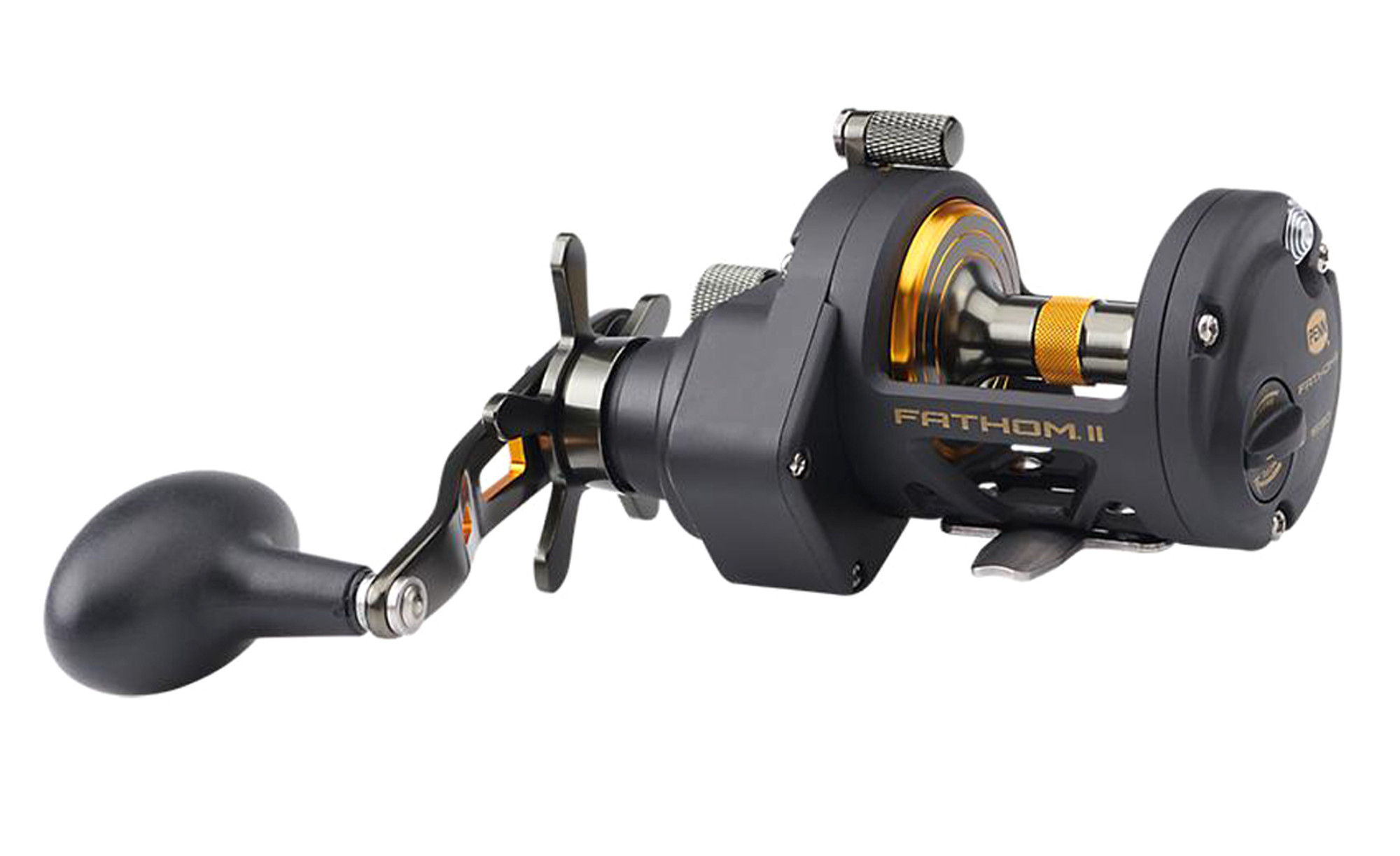 Penn Fathom II Star Drag Conventional Fishing Reel (Model: FTHII15SD)