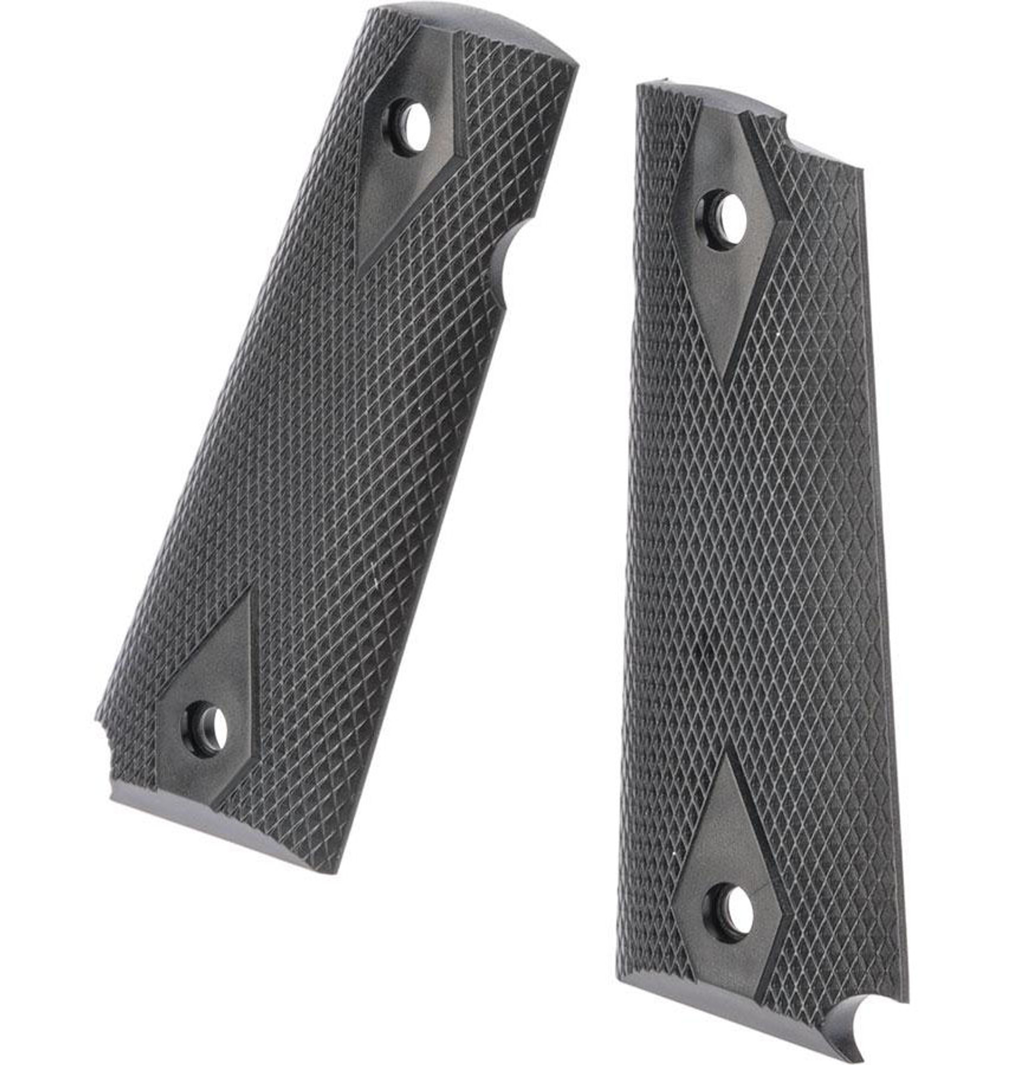 VFC Stylized Grip Panels for 1911 Airsoft Pistols (Style: Diamond Grips)