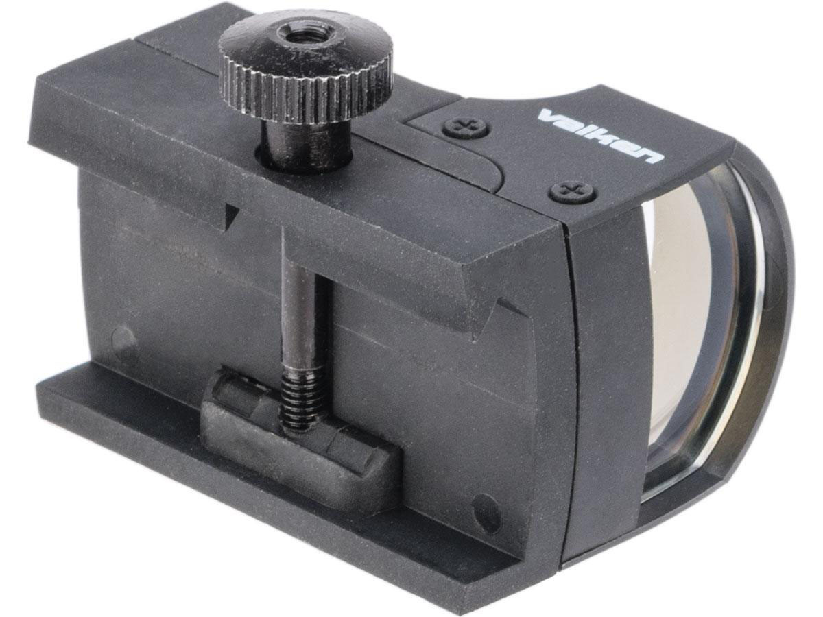 Viseur Point Rouge Valken Mini Reflex - Noir - Neuf