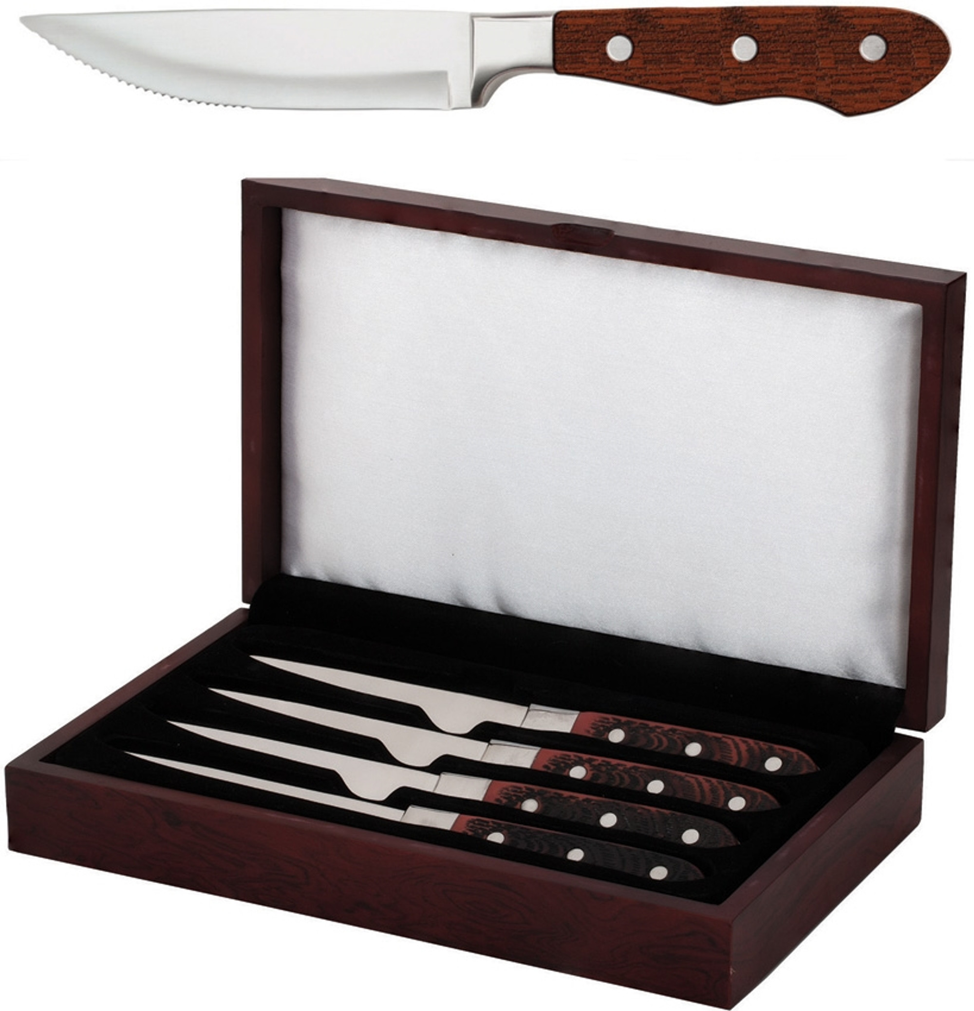 Hunter Steak Knife Set