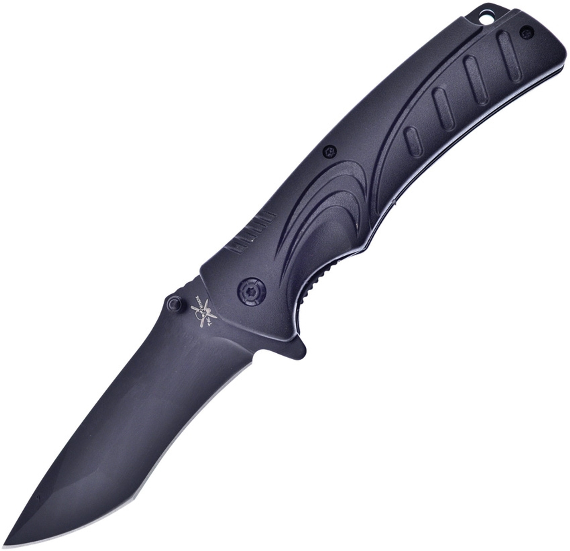 Black Wolf Linerlock A/O