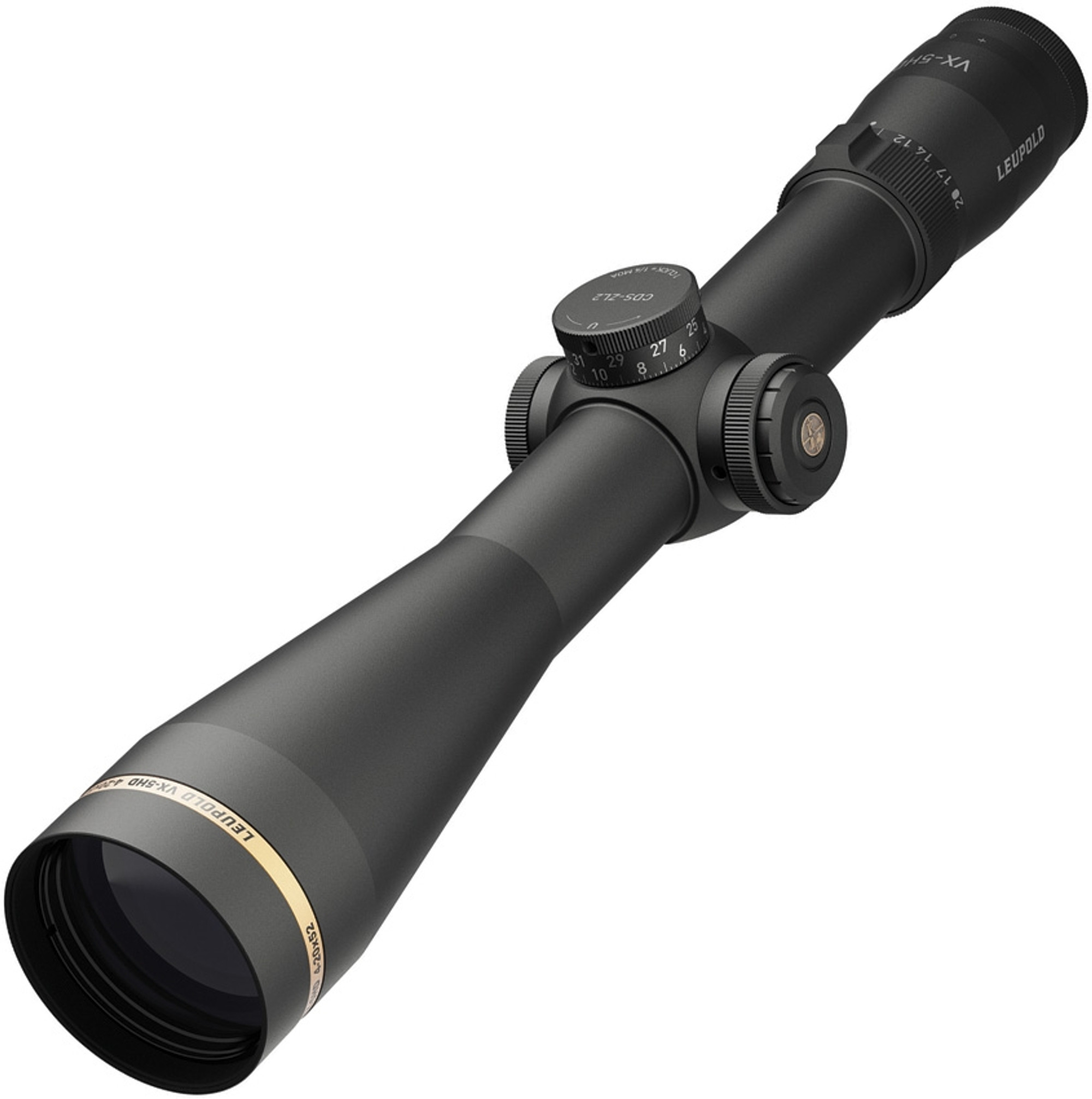 VX-5HD 4-20x52mm Scope