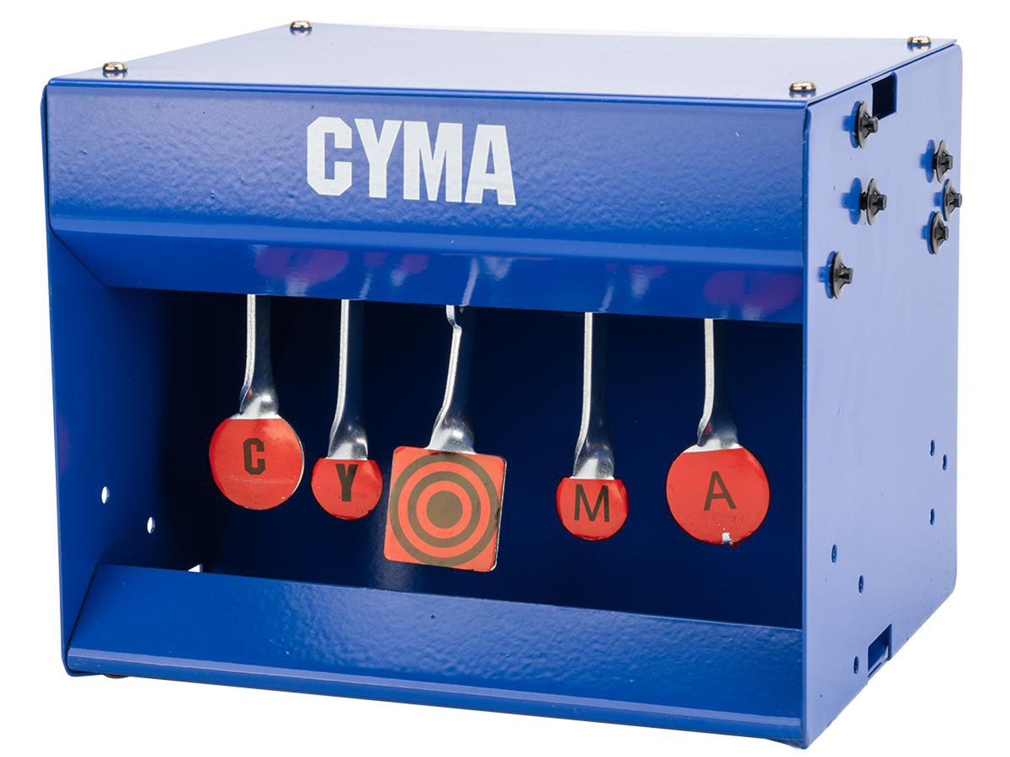 CYMA "ZERO" Steel Mechanical Automatic Airsoft Target Trap