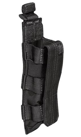 5.11 Tactical MP5 Single Bungee Cover Magazine Pouch (Color: Black)