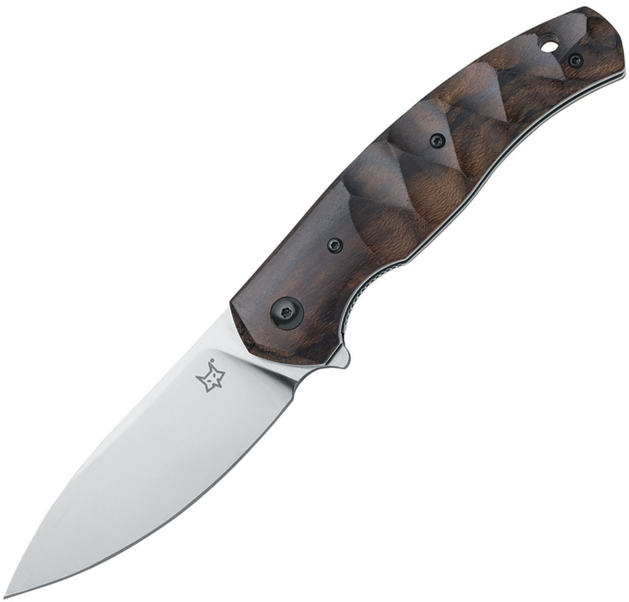 Ziggy Linerlock Ziricote