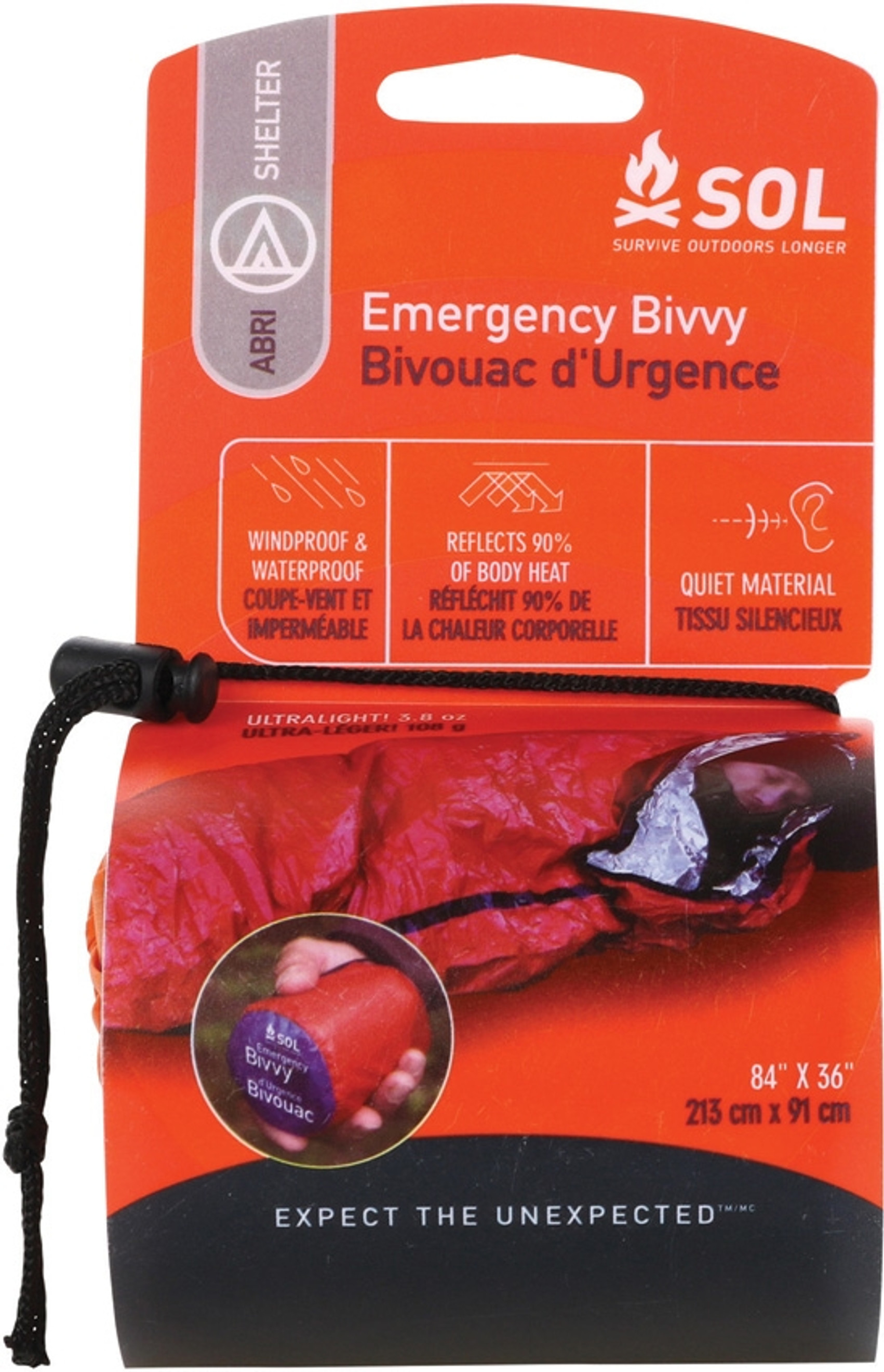 Emergency Bivvy