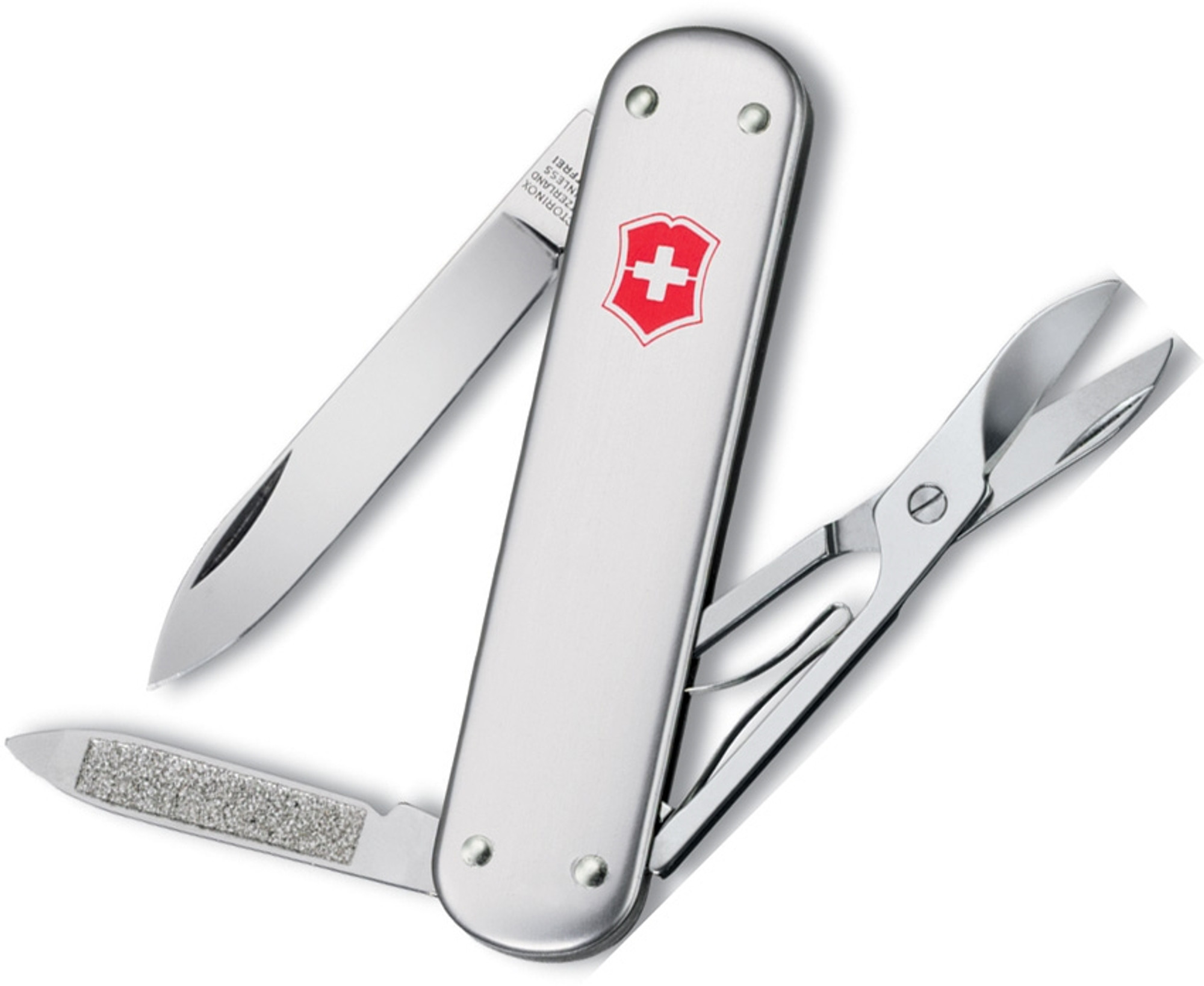 Silver Money Clip Knife VN0654016X2