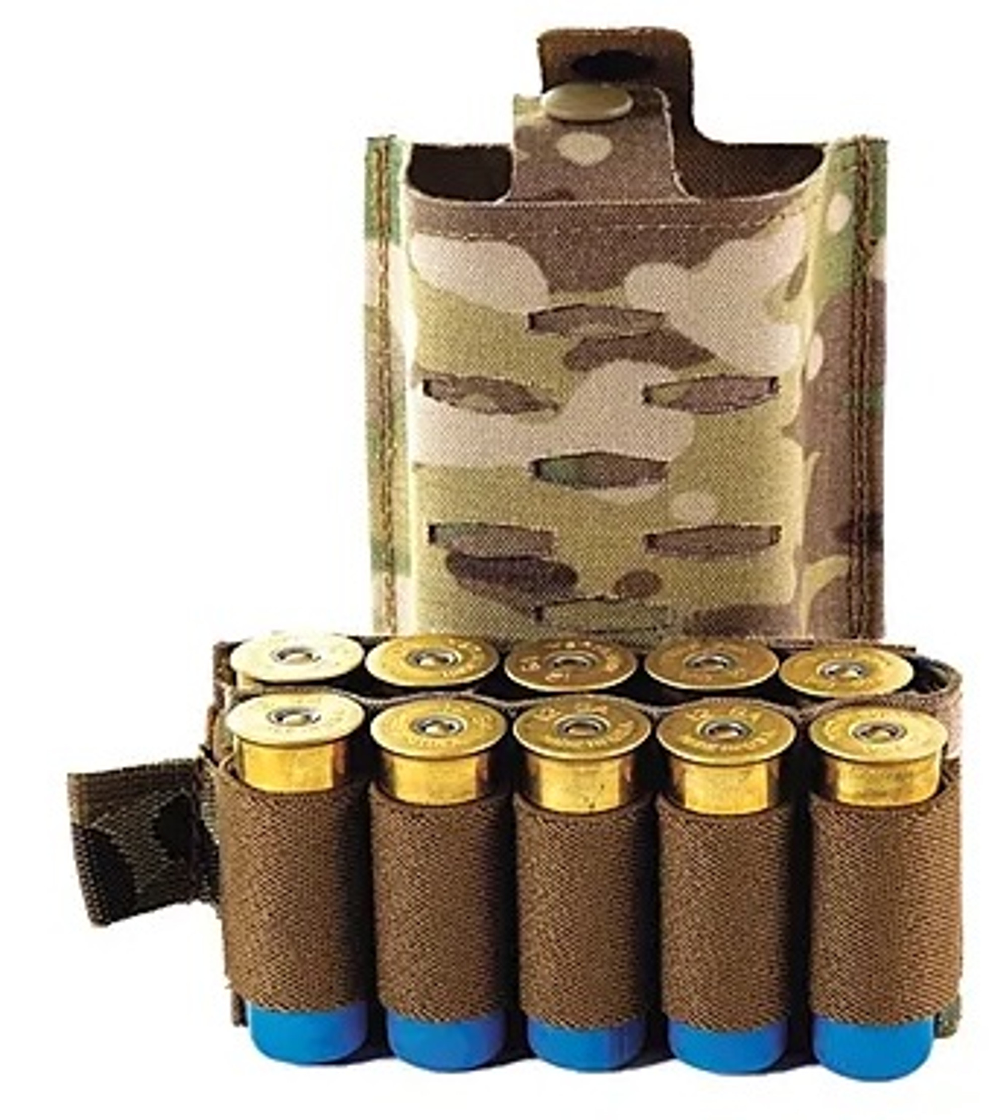 Sentry Staggered Column Shotgun Shell Pouch