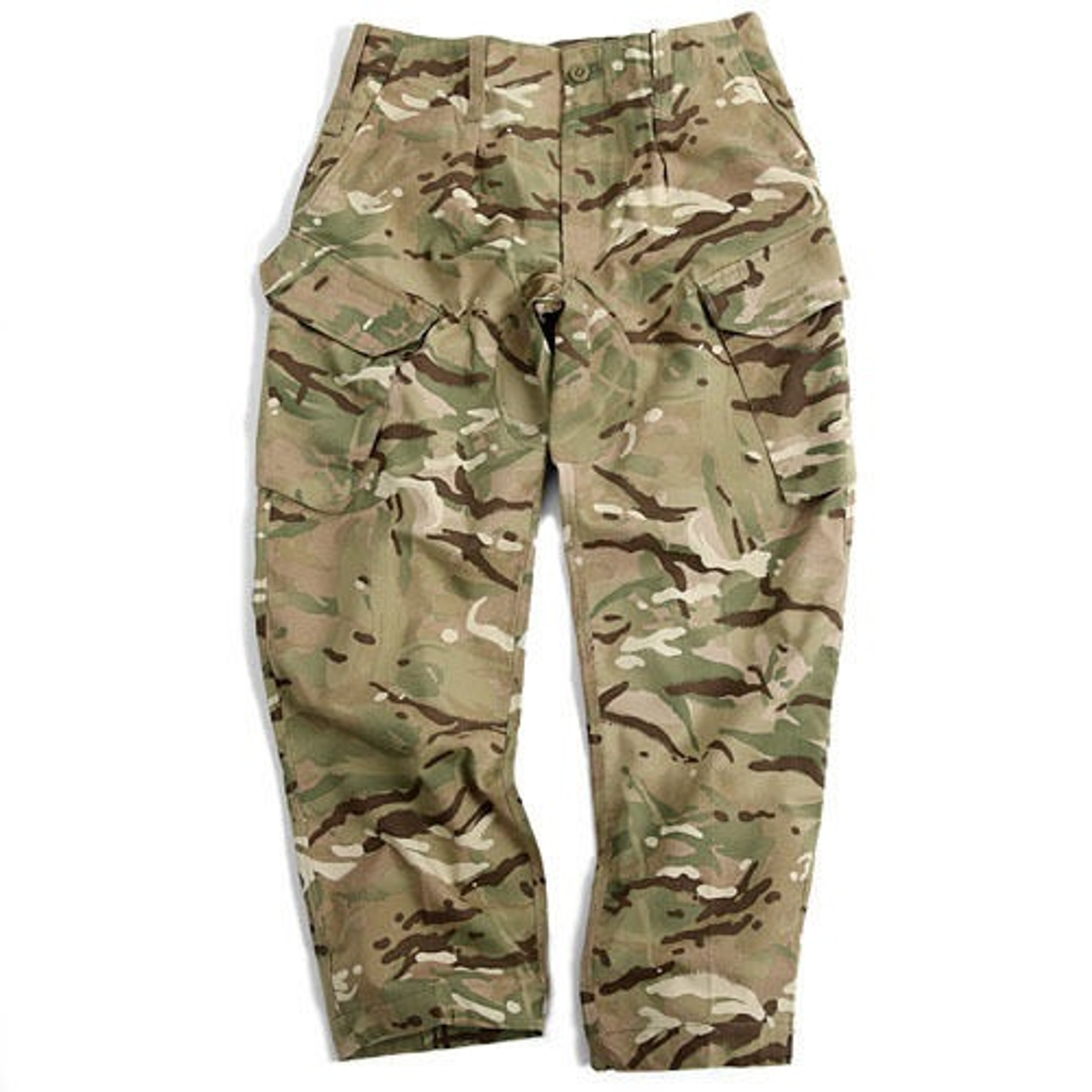 Kombat Gen II trousers DPM - Airsoft Hub Buy & Sell Used Airsoft Equipment  - AirsoftHub