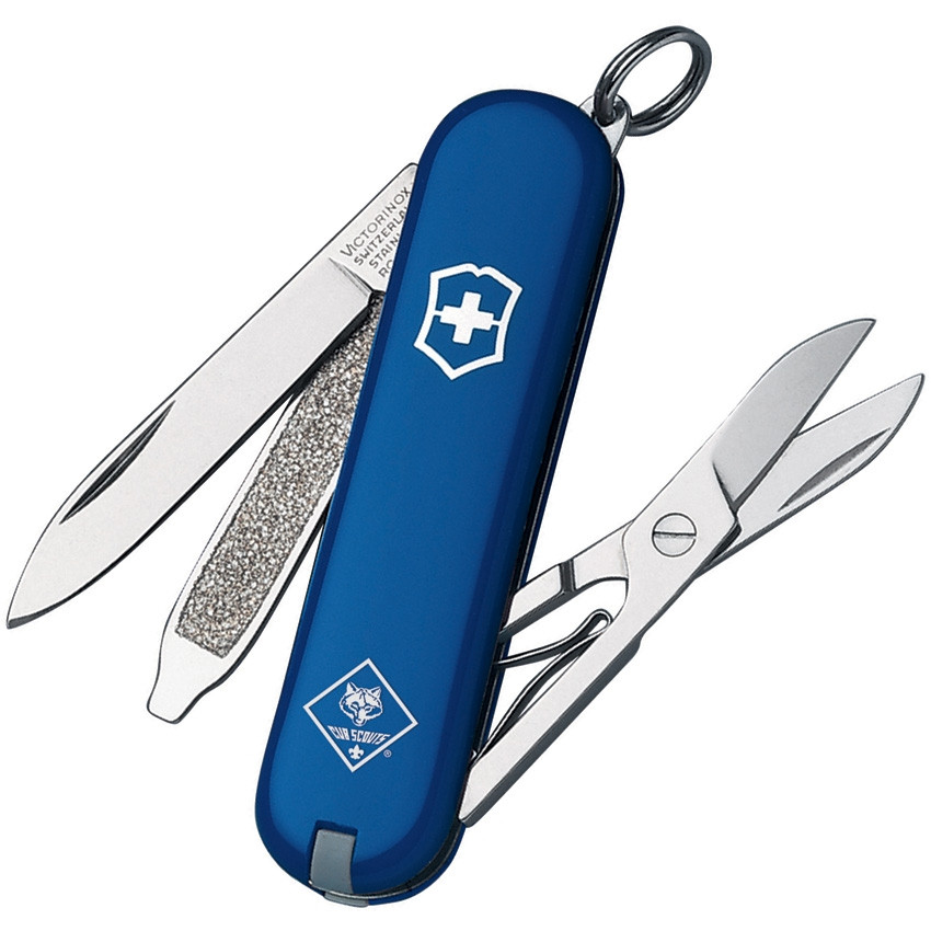 Classic Cub Scout Blue VN06221R9X2