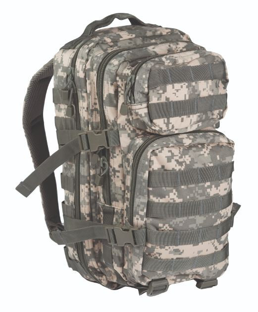 Mil-Tec At-Digital Camo Small Assault Pack