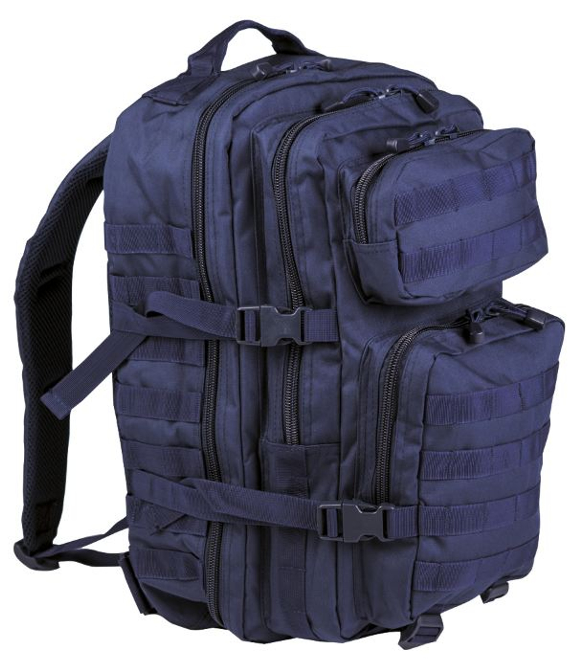 Mil-Tec Dark Blue Large Assault Pack