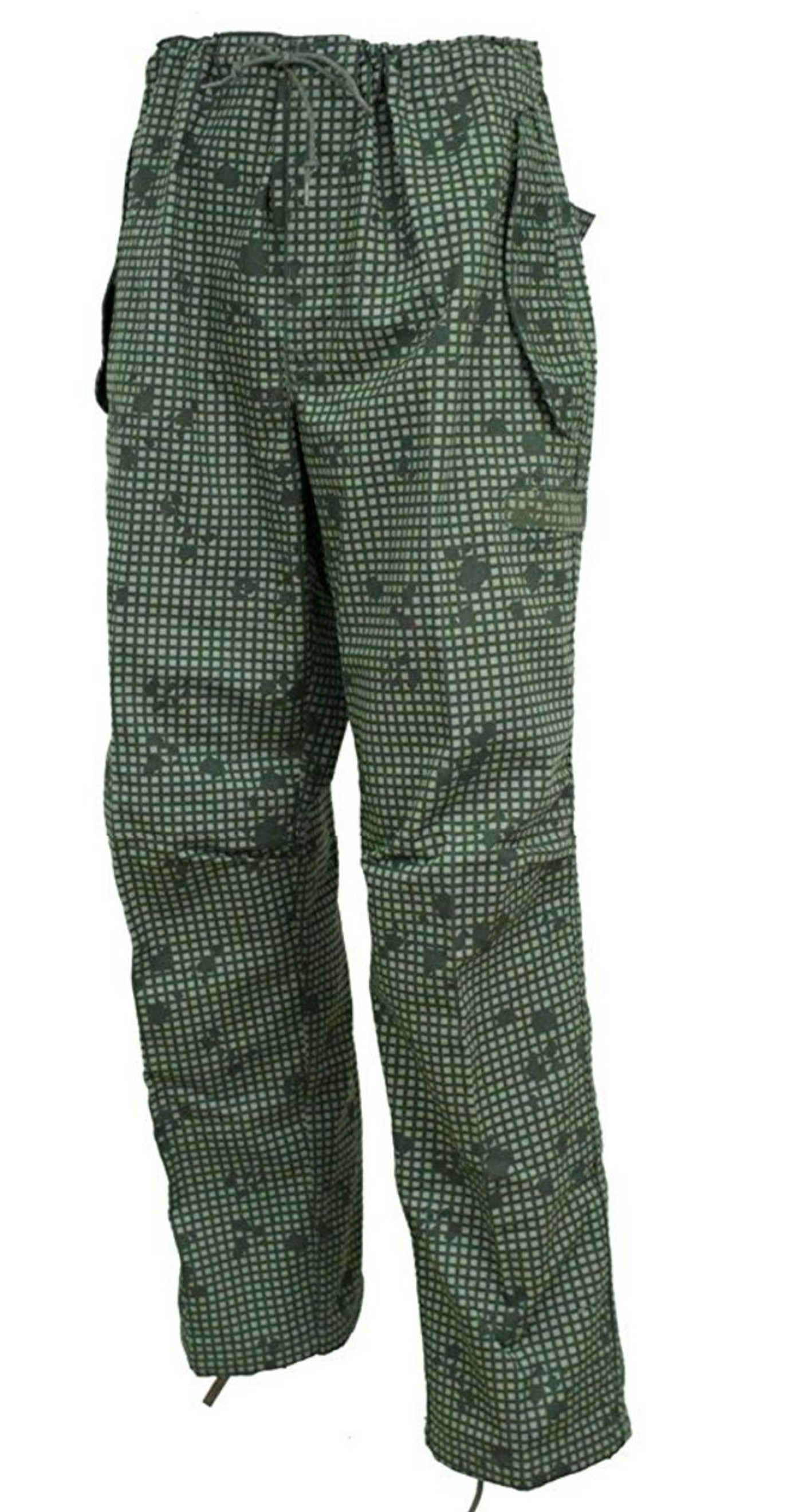 U.S. Armed Forces Desert Night Camo Overpants