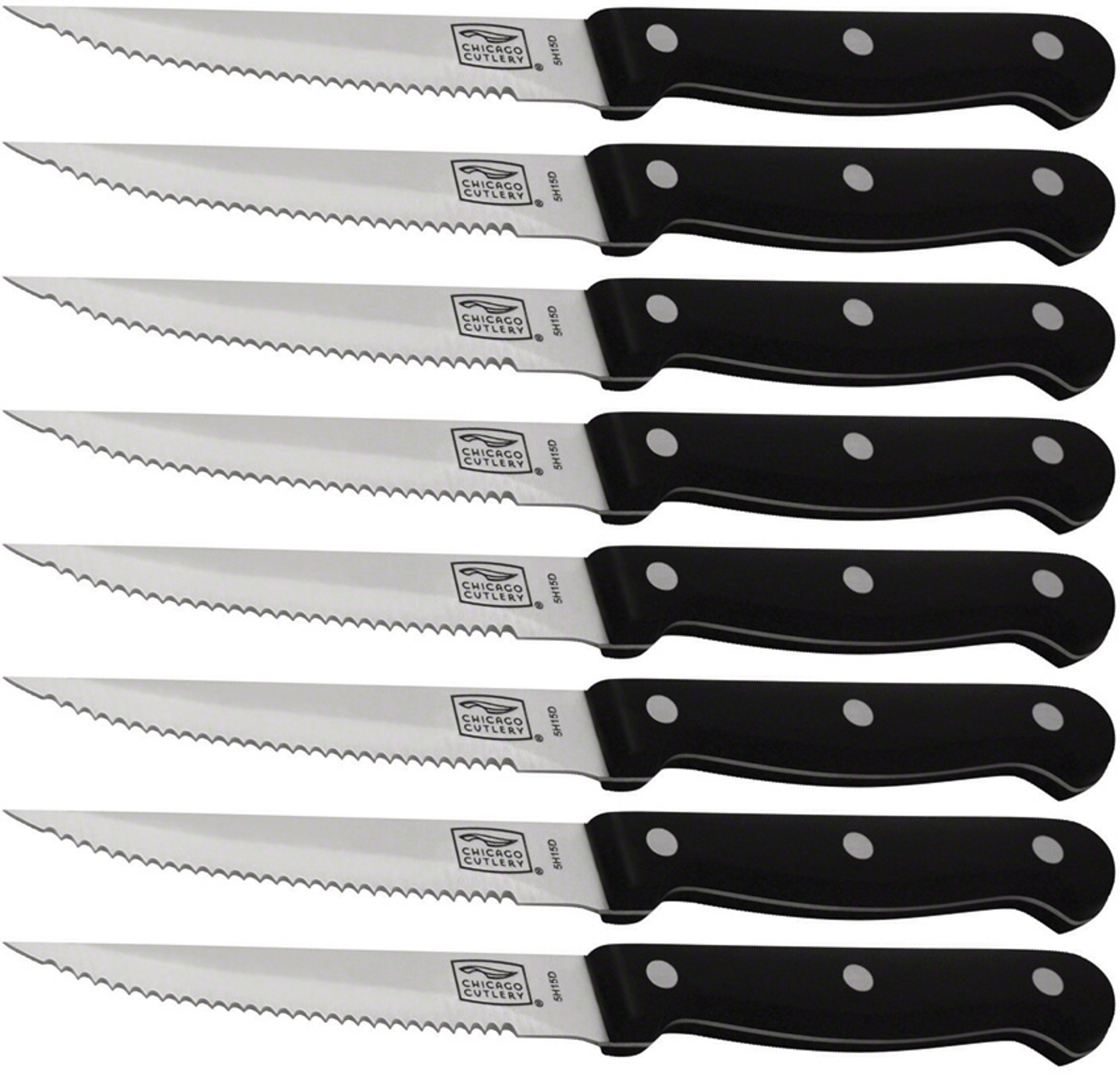 Essentials Steak Knife Set C01962