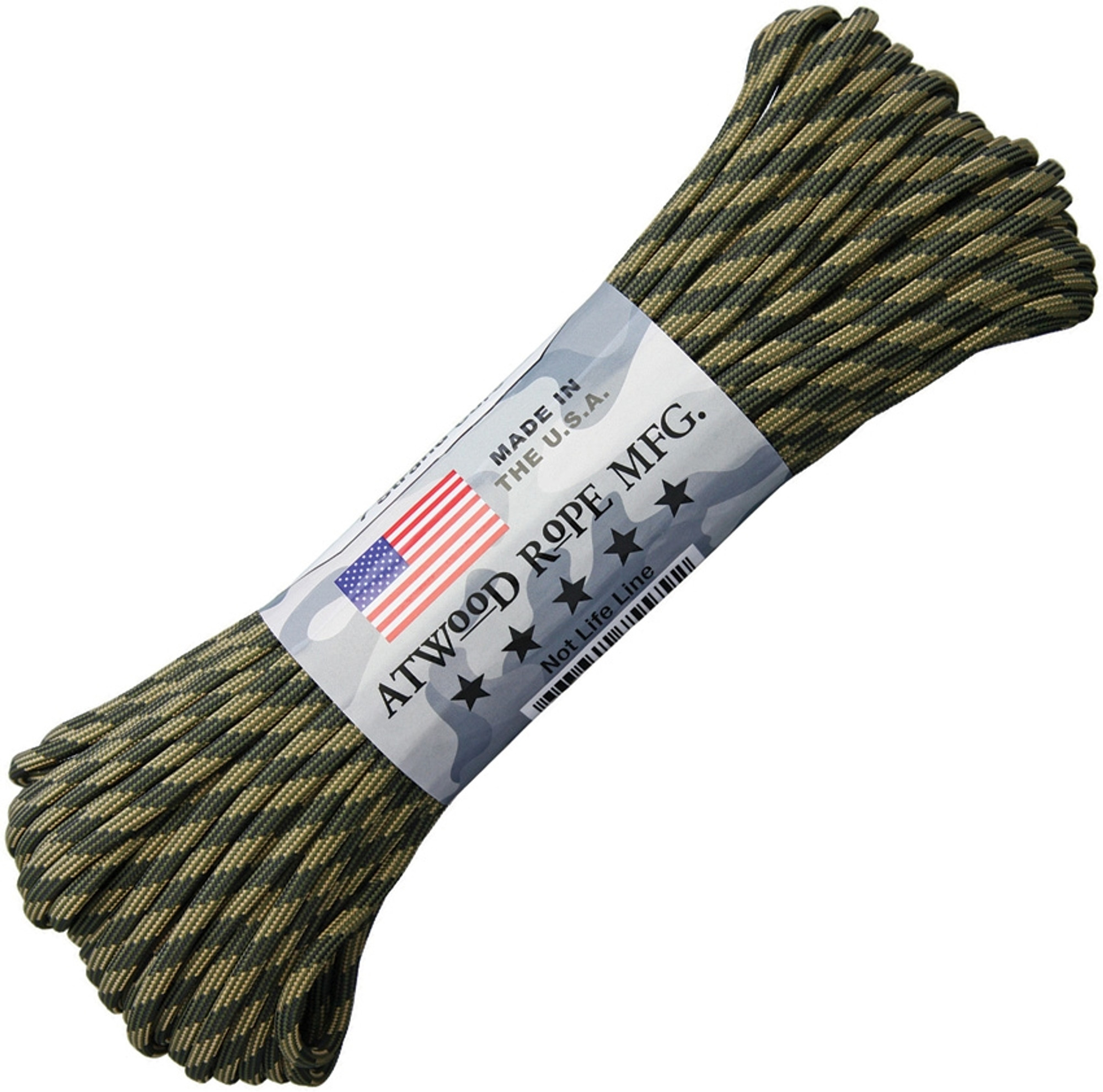 Parachute Cord Command