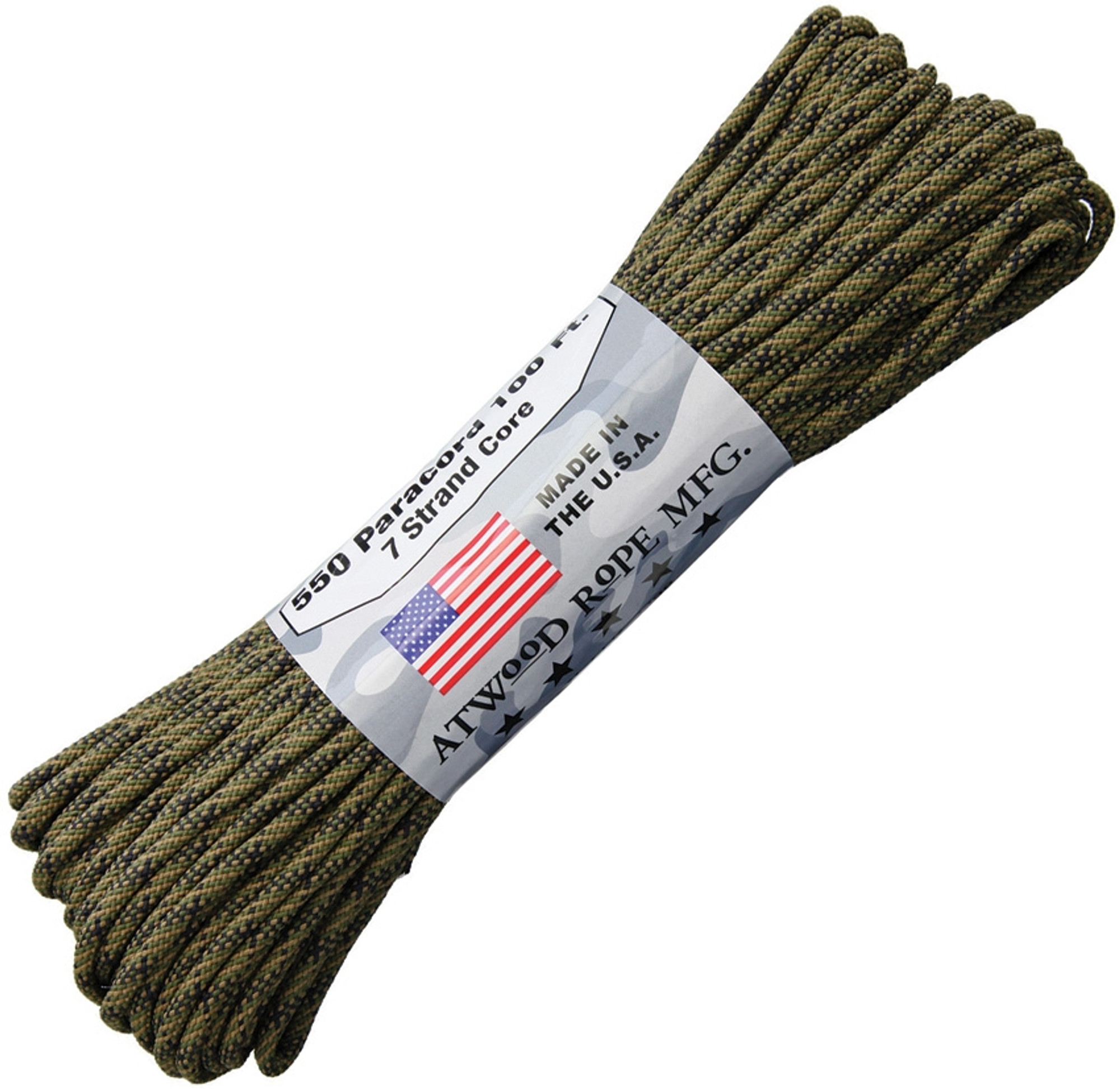 Parachute Cord Valor