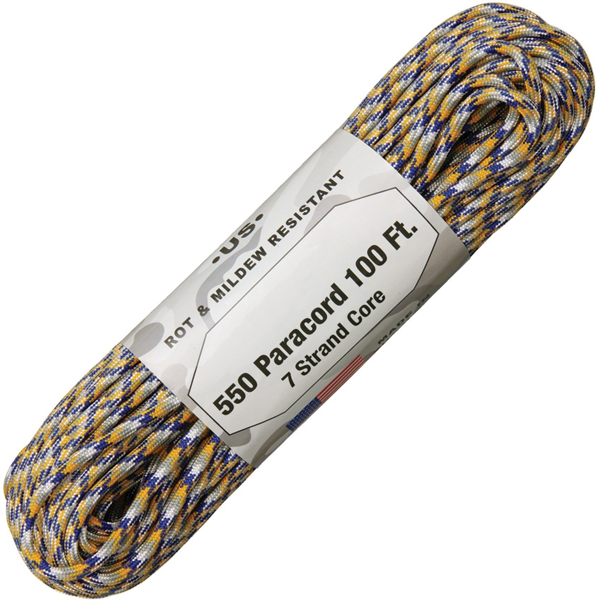 Parachute Cord Mountaineer