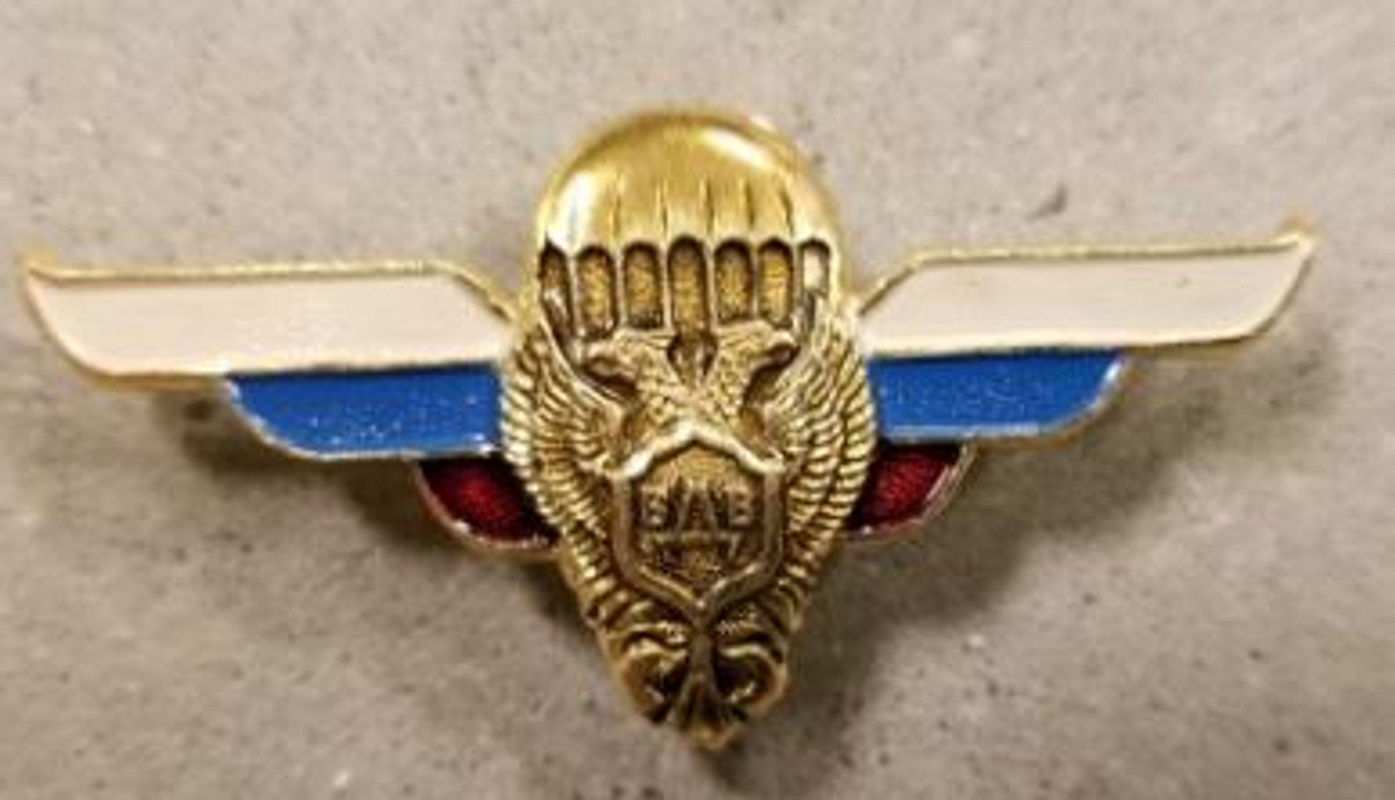 Original Russian Paratrooper Wings