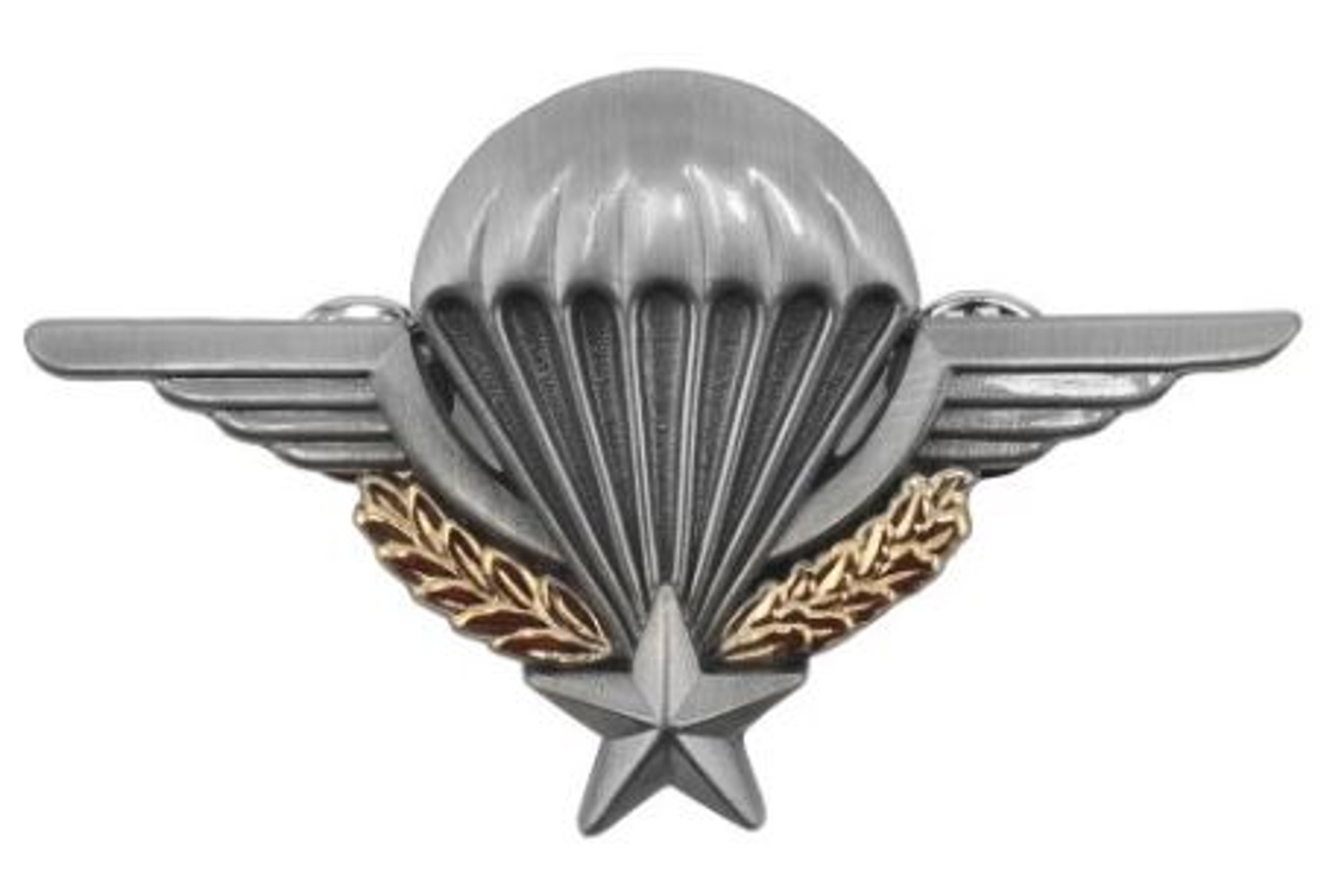 French Paratrooper Jump Wings