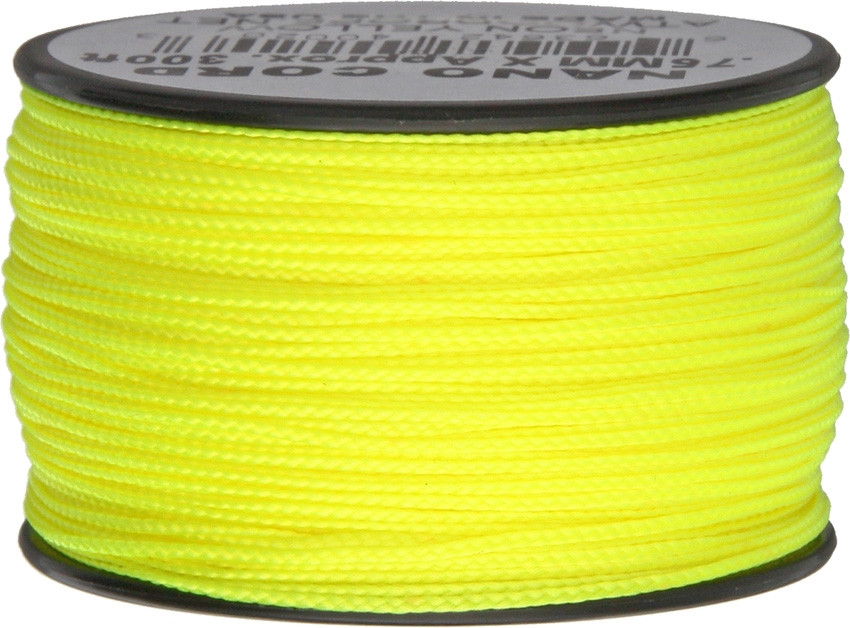 Nano Cord Neon Yellow