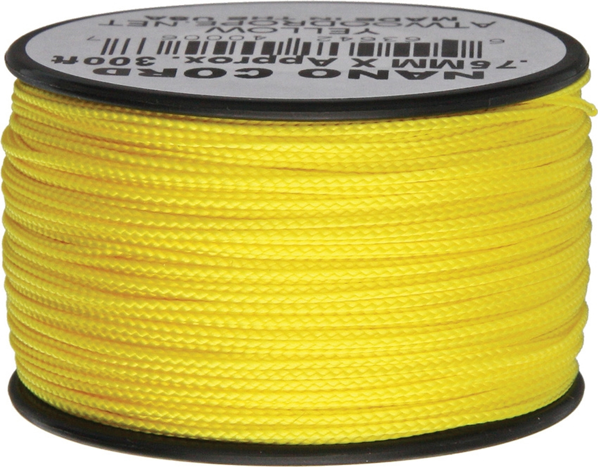 Nano Cord Yellow - Hero Outdoors