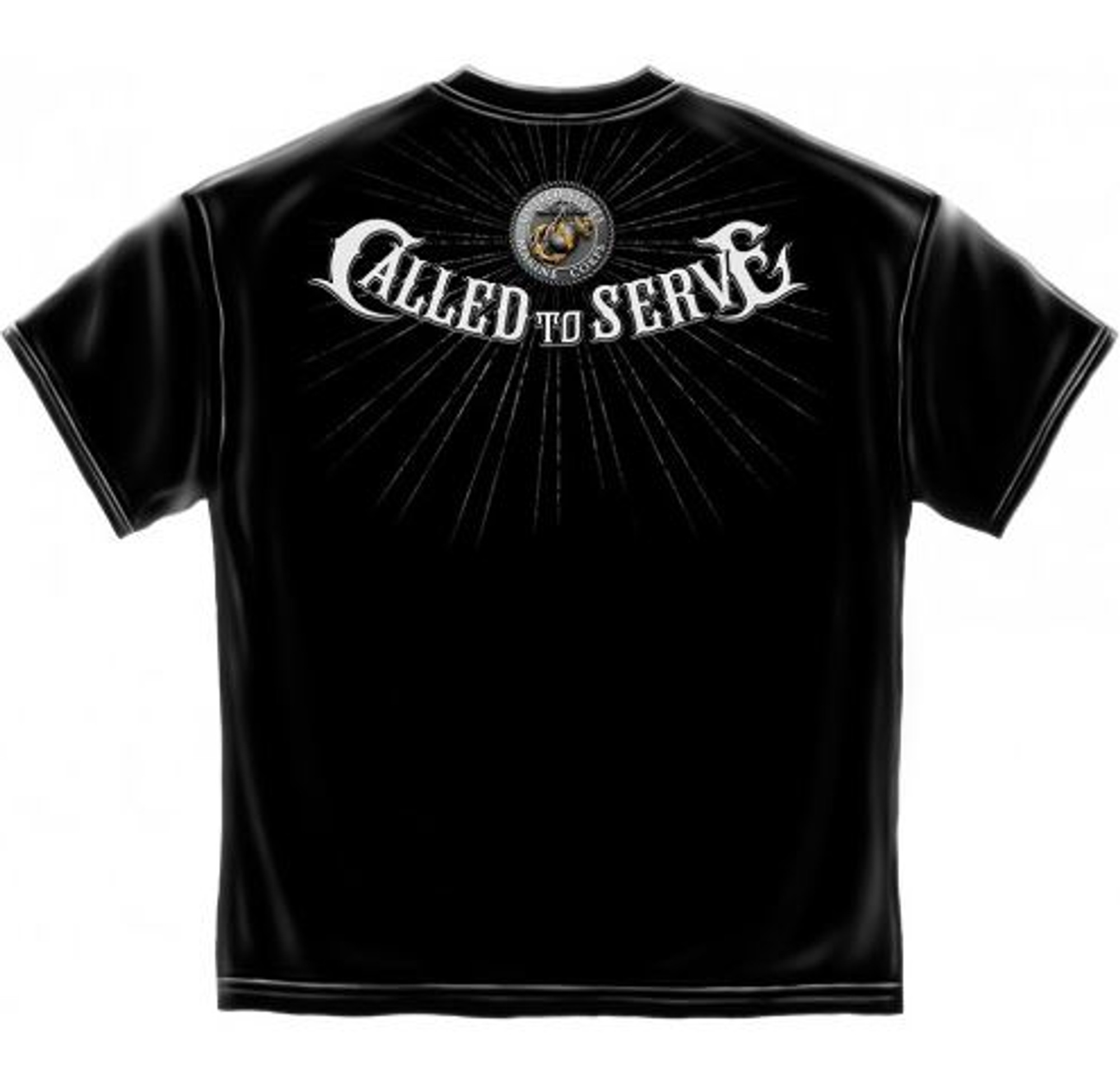 USMC "Called To Serve" T-Shirt