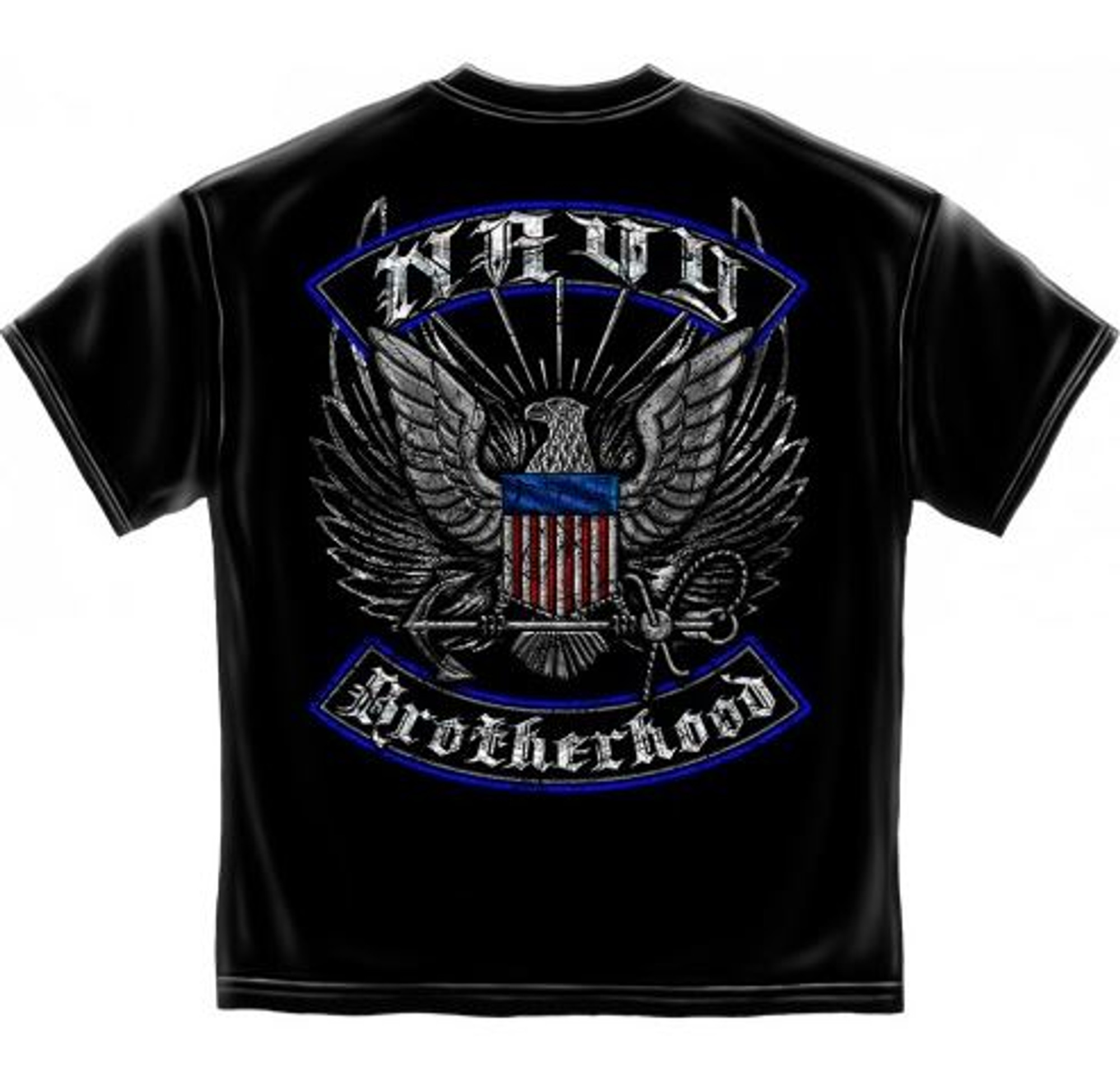 US Navy "Steel Foil" T-Shirt