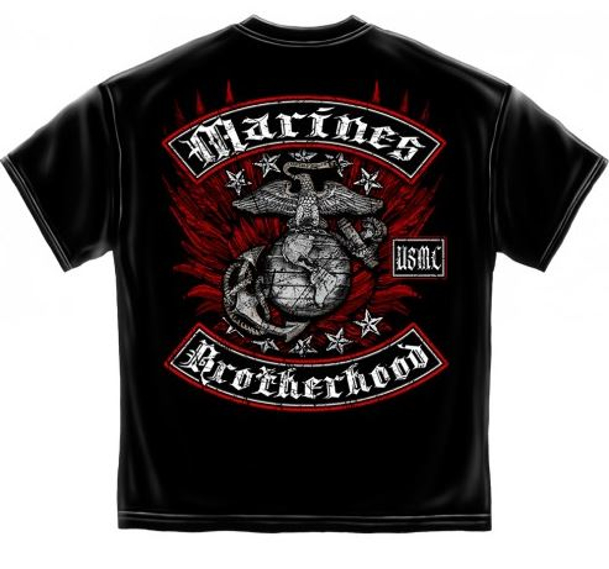 USMC "Red Brotherhood" T-Shirt