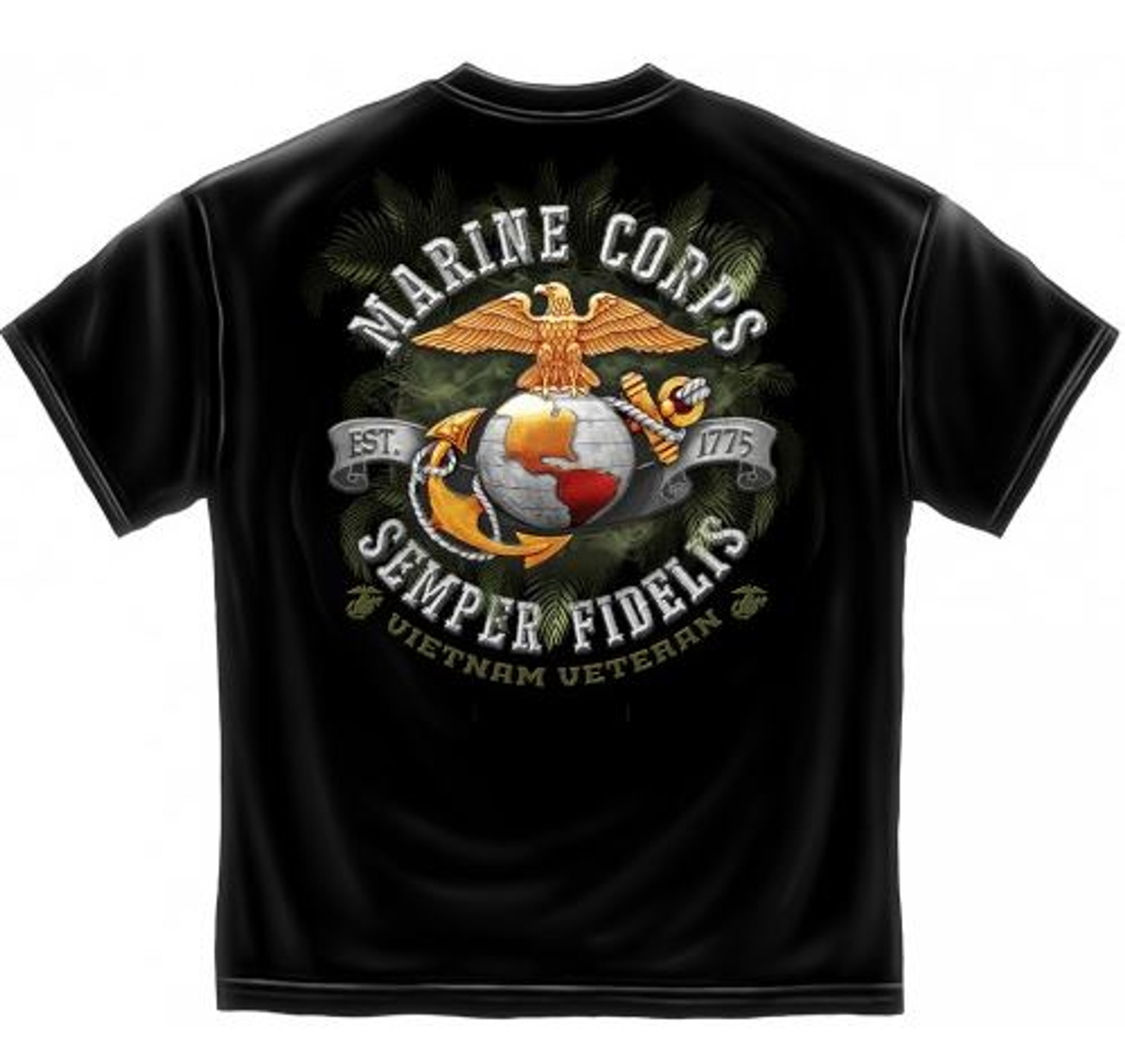 USMC "Vietnam Veteran" T-Shirt