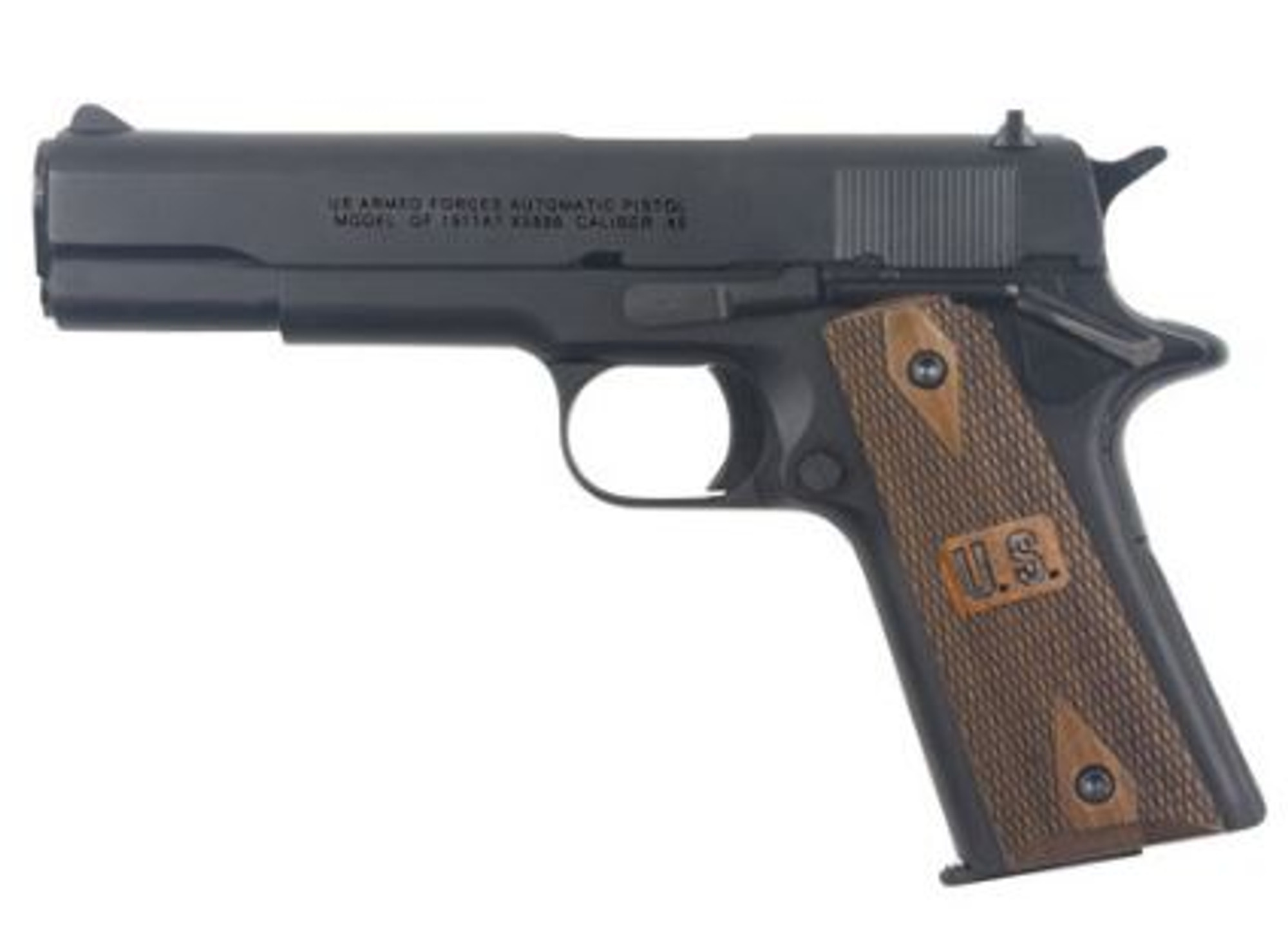 M1911 with U.S. Grips