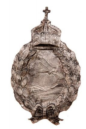 German WW1 Prussian Pilots Badge