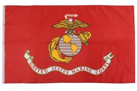 USMC Flag