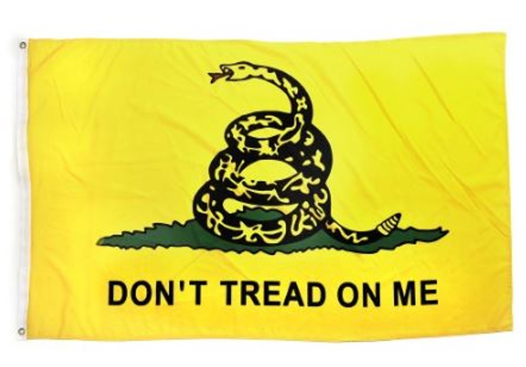 Gadsden Flag Don't Tread on Me