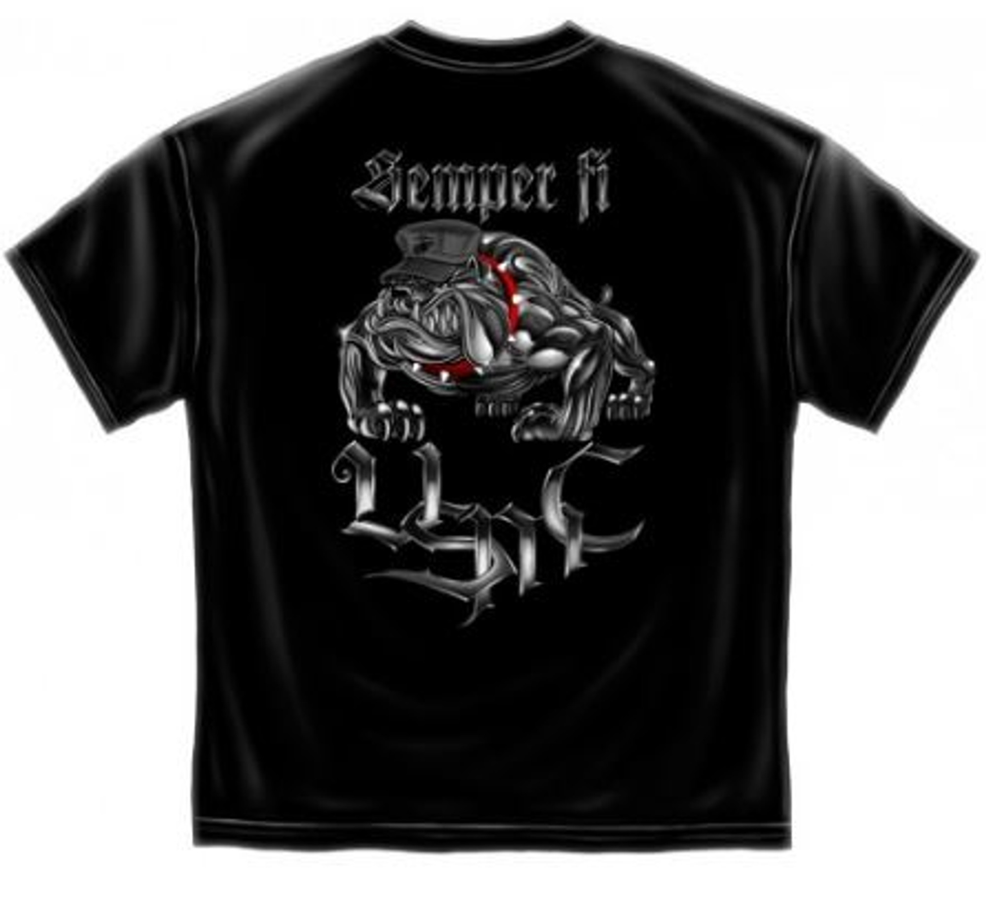 USMC "Semper Fi" T-Shirt