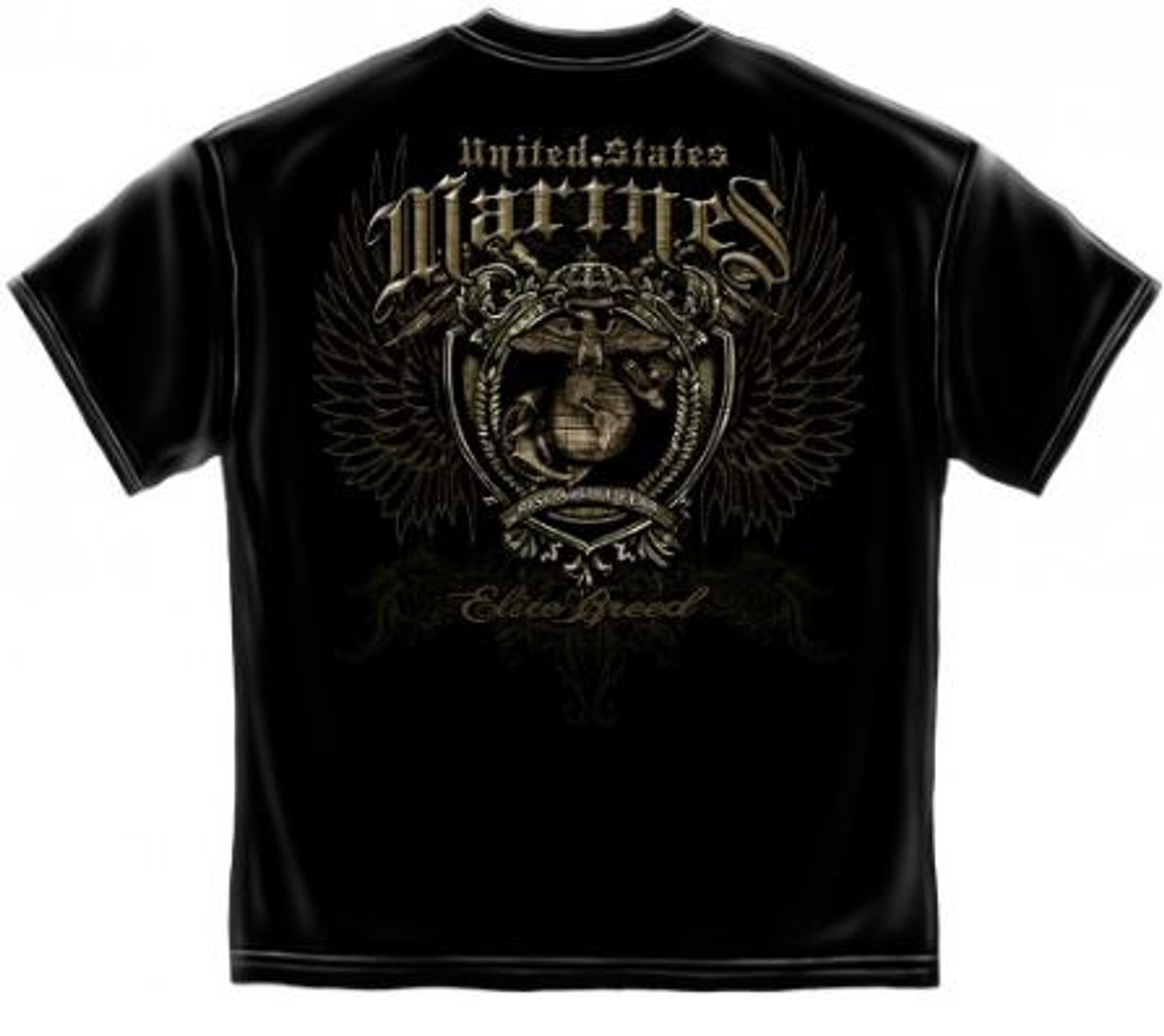USMC "Marine Crest" T-Shirt