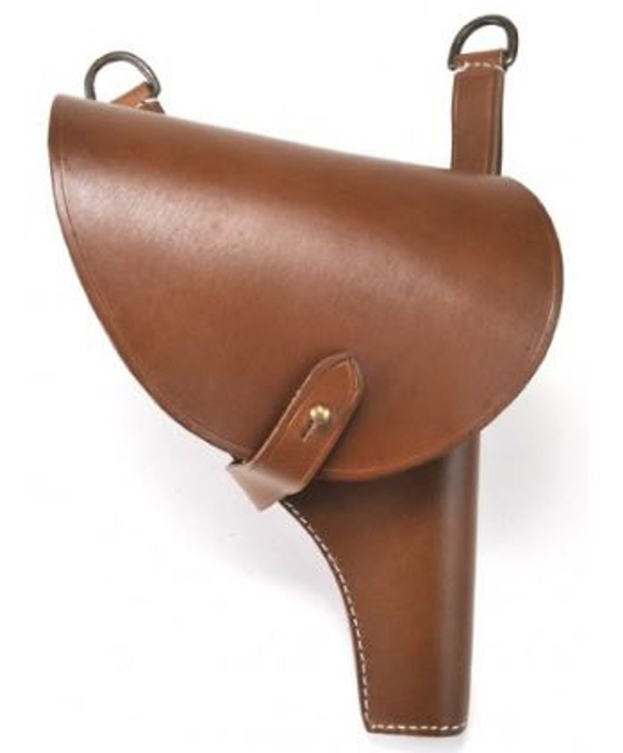 Russian M 1895 Nagant Leather Holster