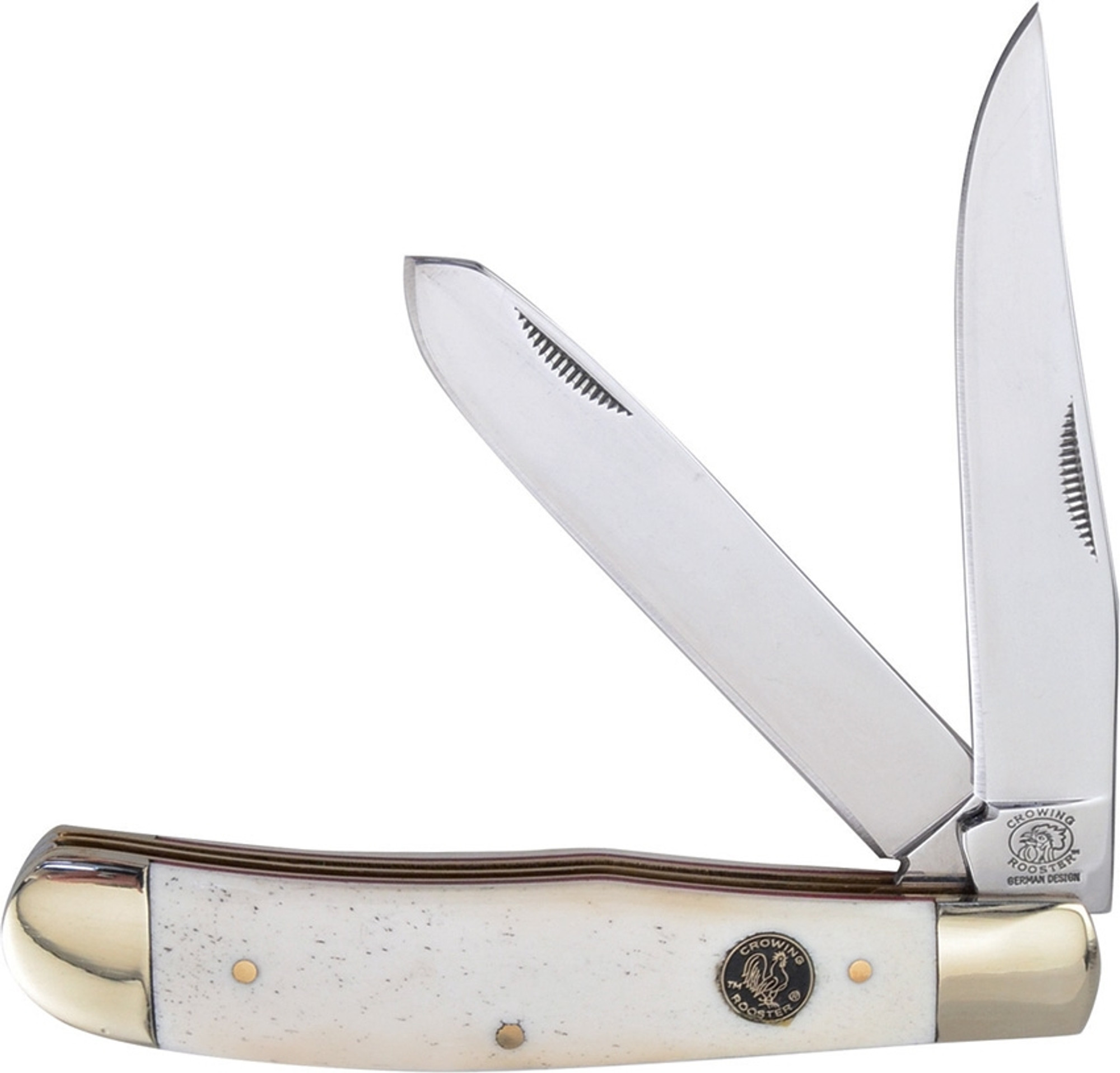 Trapper White Bone FCR108WSB