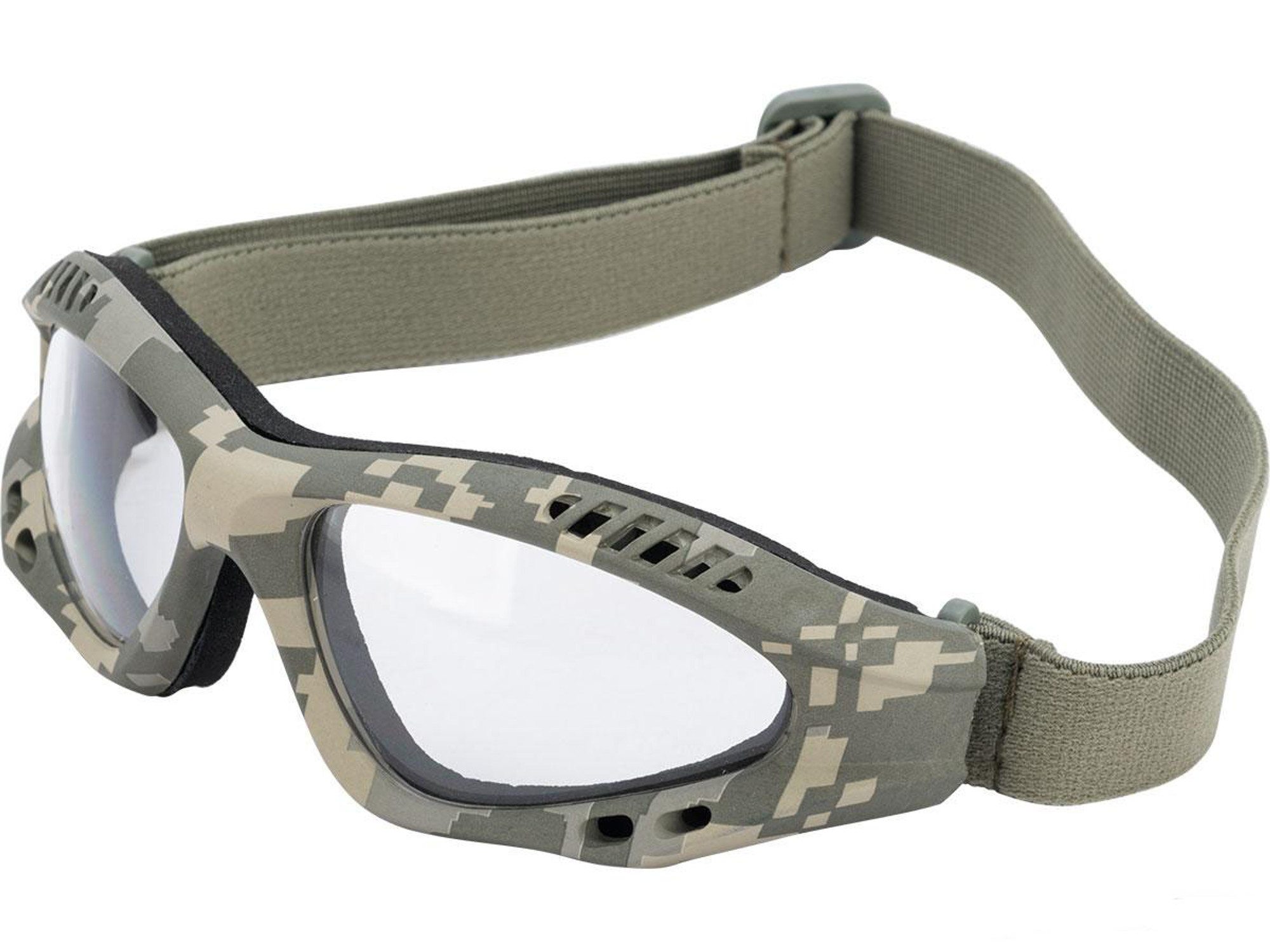 Birdz Eyewear Avocet ANSI Z87.1 Goggles (Color: Clear)