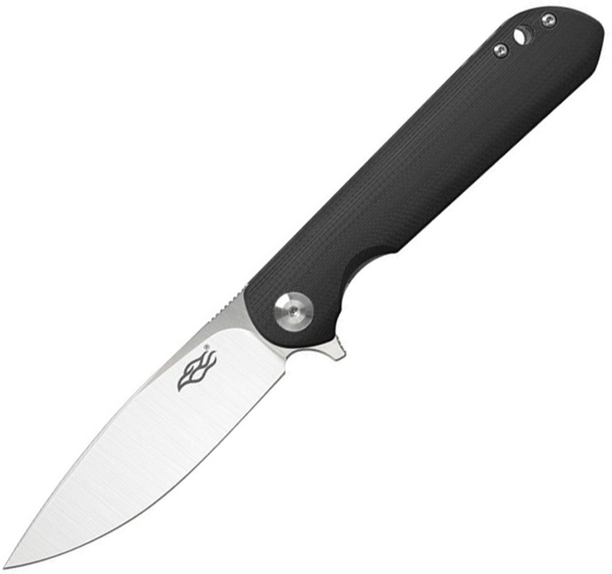 Firebird Linerlock Black GAFH41BK