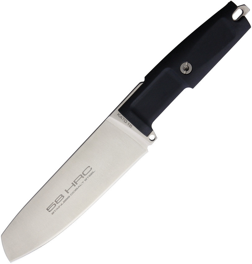 Kato 15 Vegetable Knife Satin