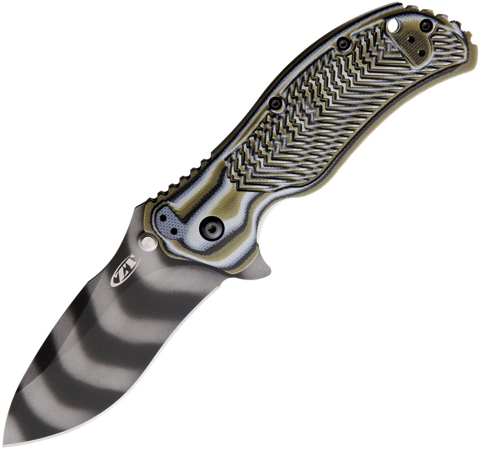 Linerlock A/o Predator Green