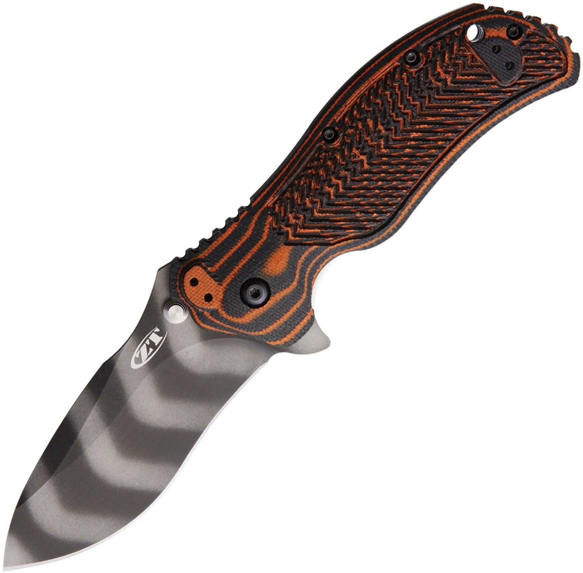 Linerlock A/O Moccasin G10