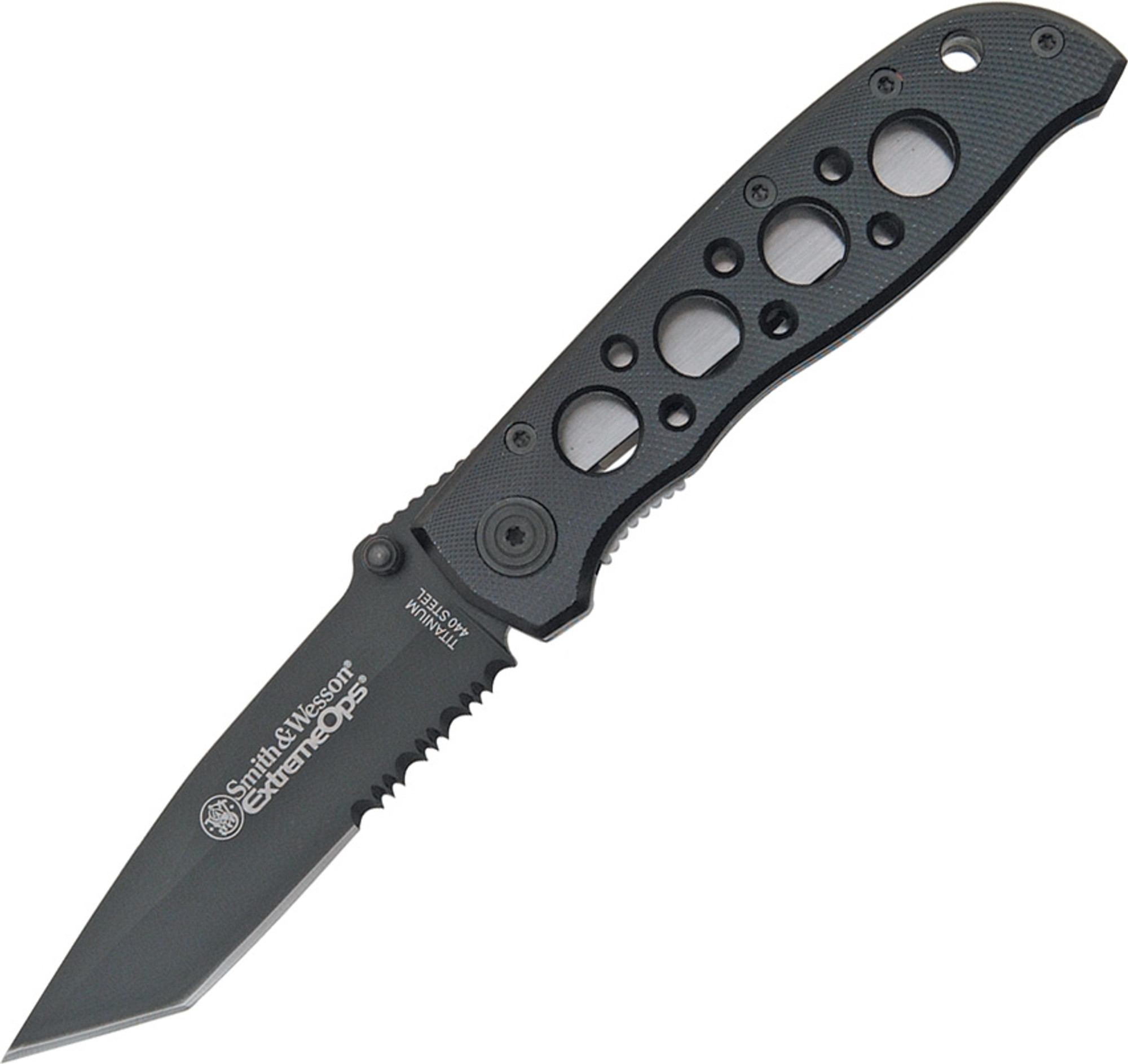 ExtremeOps Linerlock SW5TBS