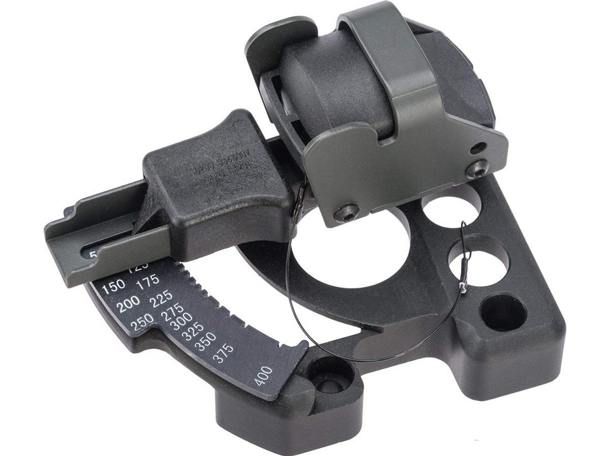 G&P M203 Quadrant Sight w/ Red Dot Optical Sight